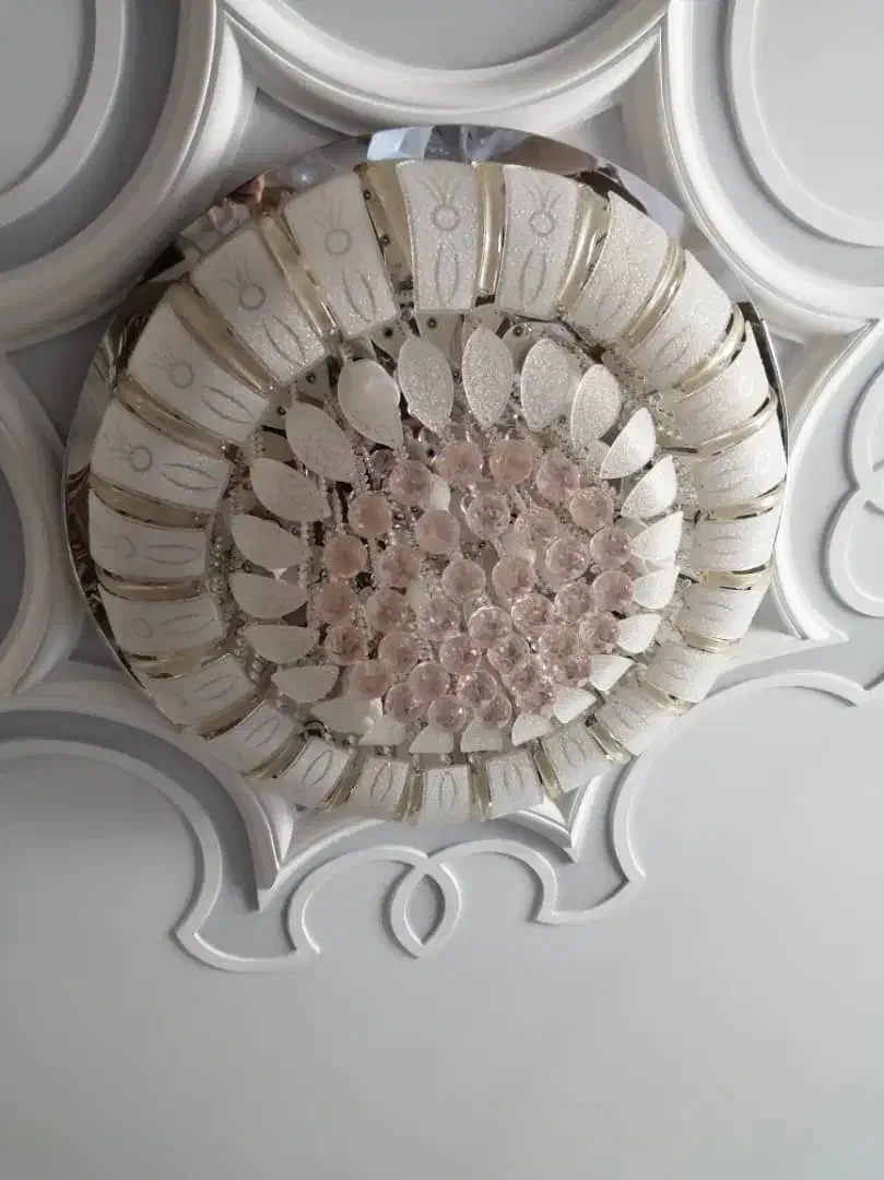 لوستر سالم تمیز|لوستر و چراغ آویز|ارومیه, |دیوار