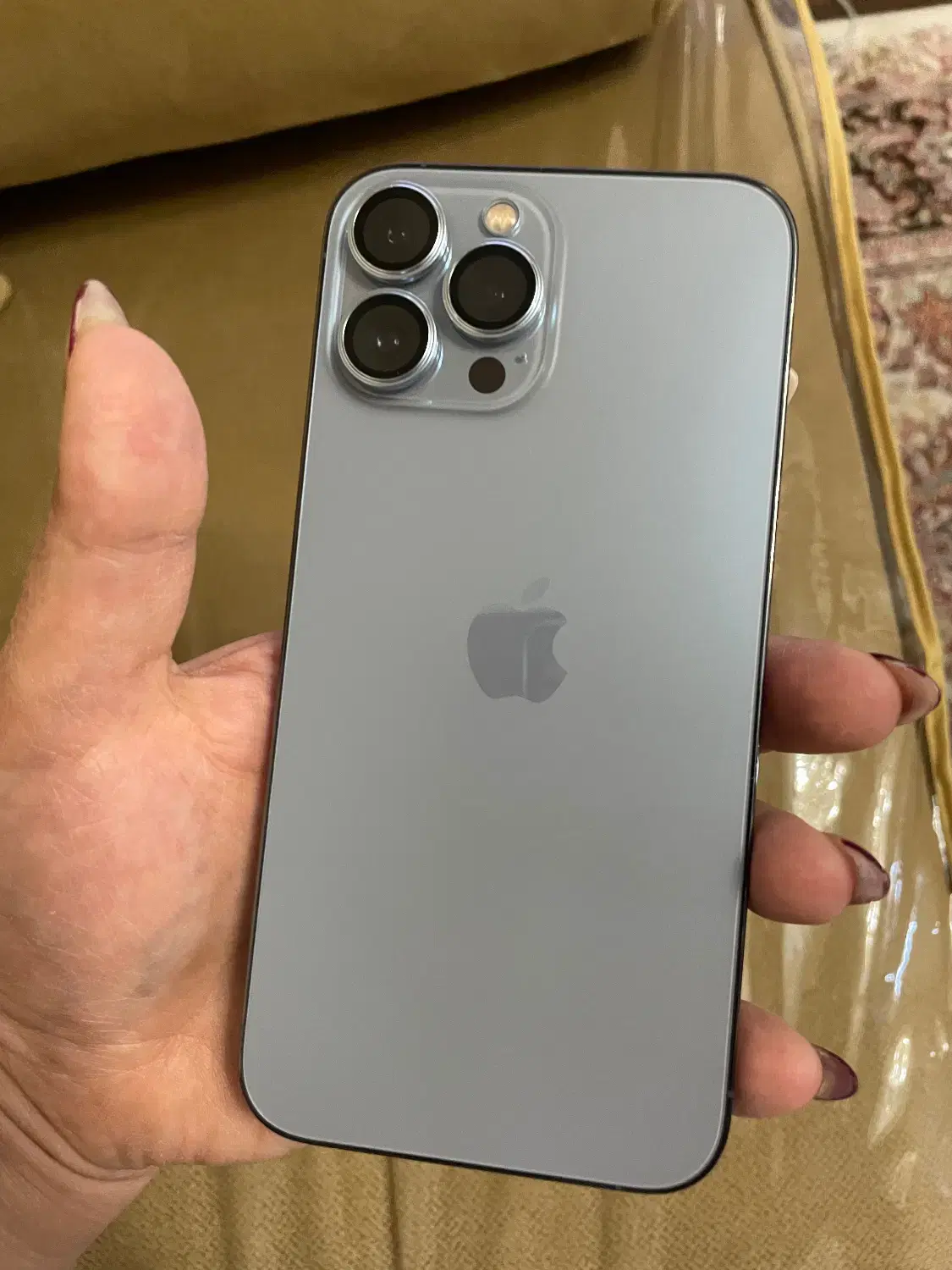 Iphone 13 pro max 256g zza|موبایل|تهران, نازی‌آباد|دیوار