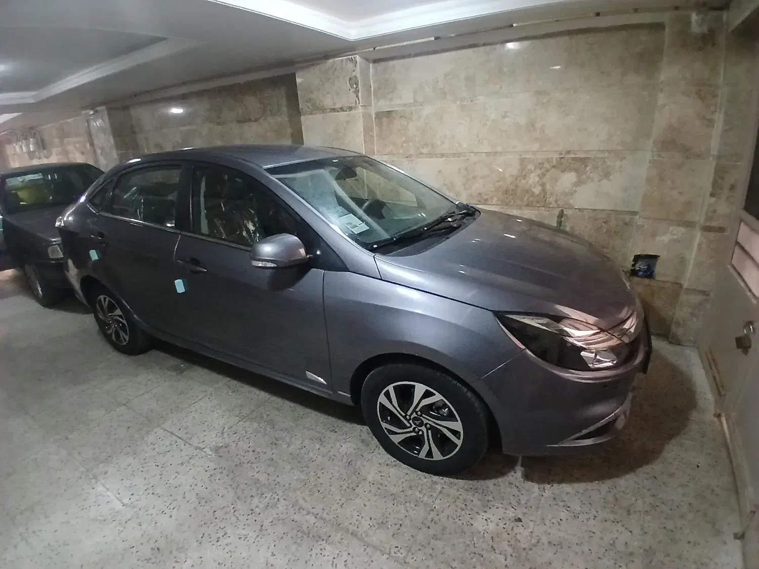 کی ام سی ایگل|خودرو سواری و وانت|اراک, |دیوار