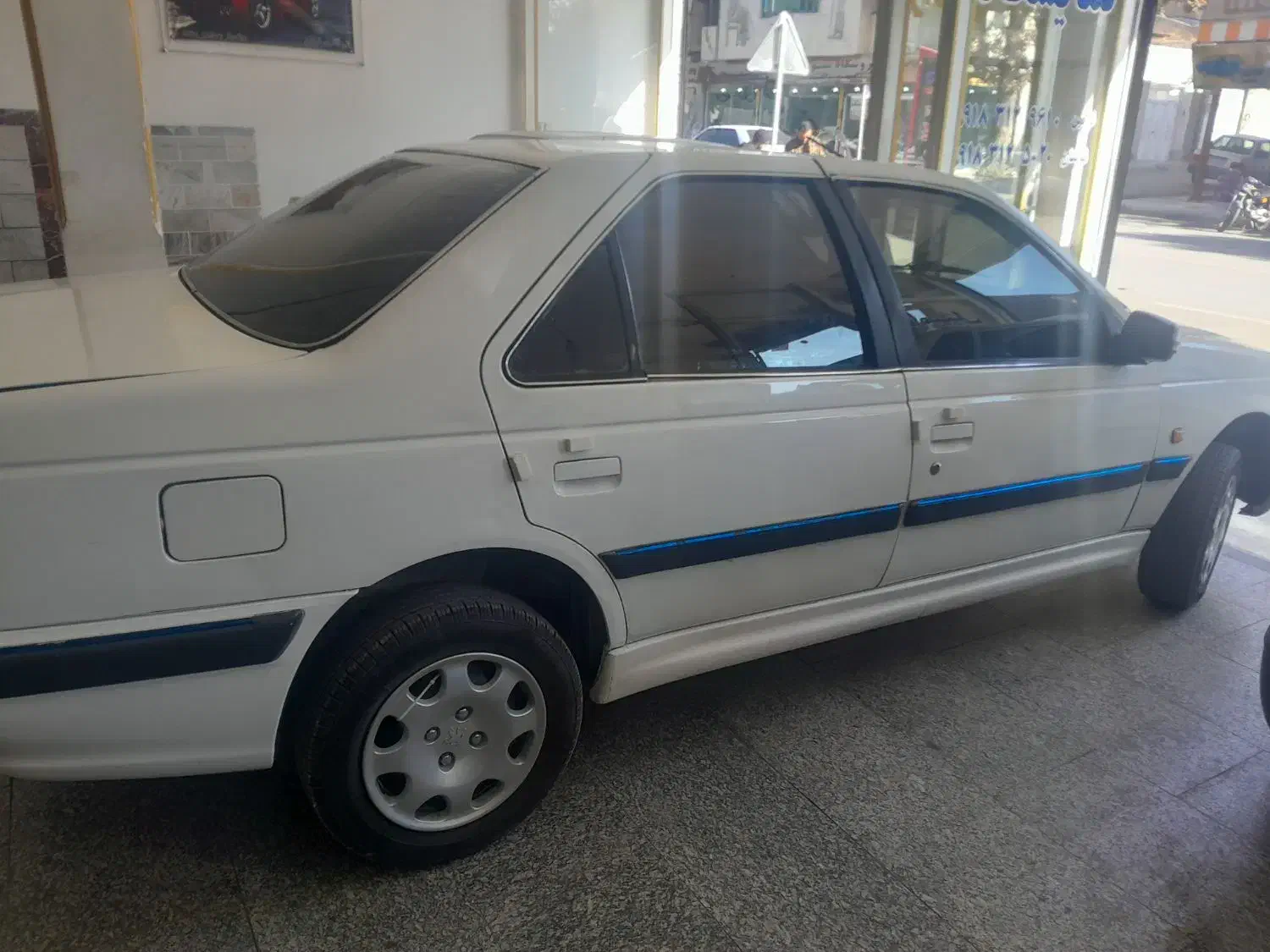 پارس ۹۳|خودرو سواری و وانت|اسدآباد, |دیوار