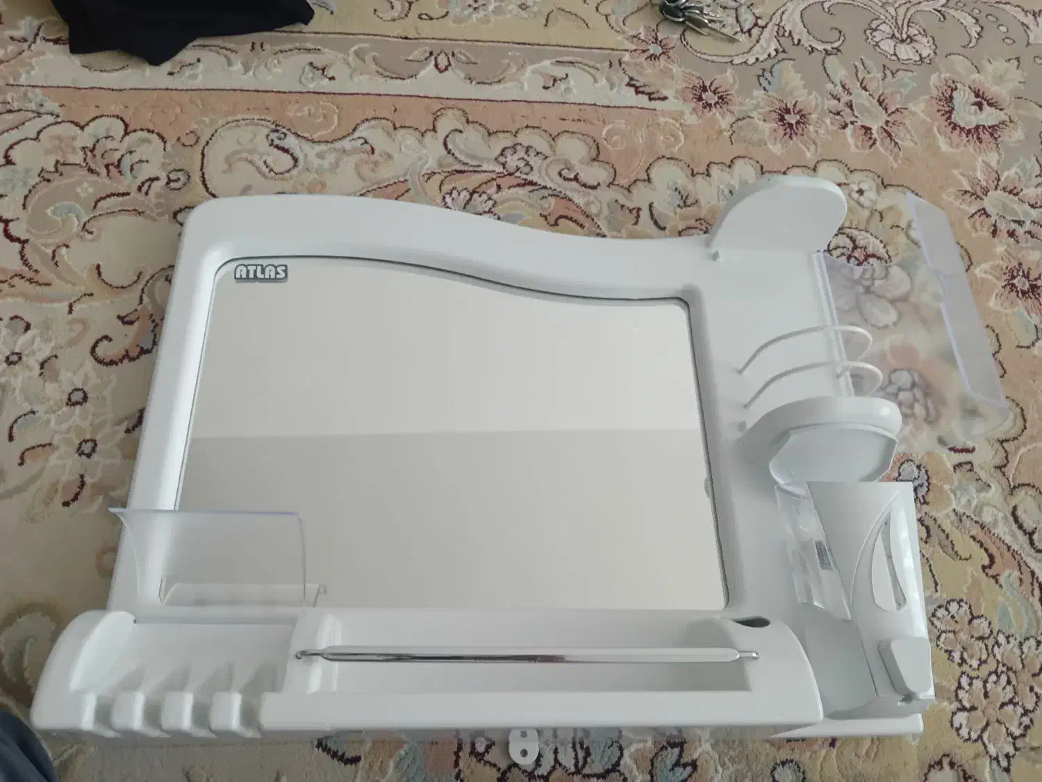 آینه روشویی|لوازم سرویس بهداشتی|کرمانشاه, |دیوار