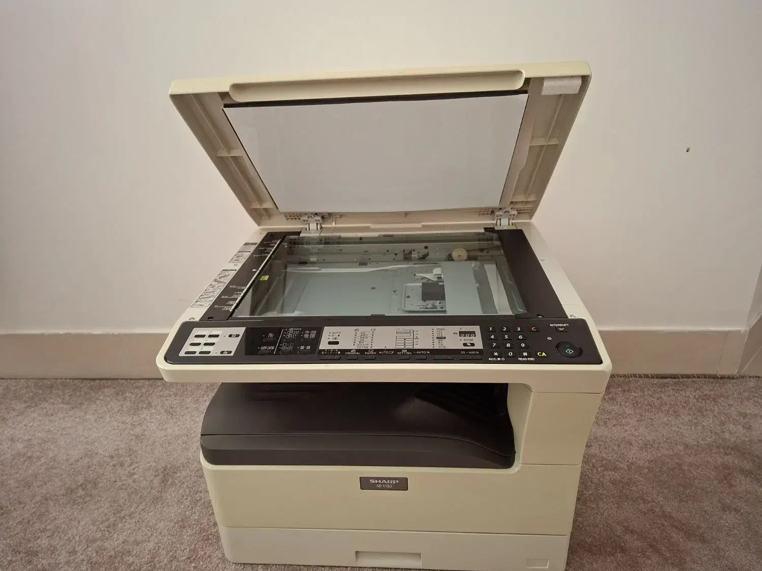 دستگاه کپی|پرینتر، اسکنر، کپی، فکس|بوشهر, |دیوار