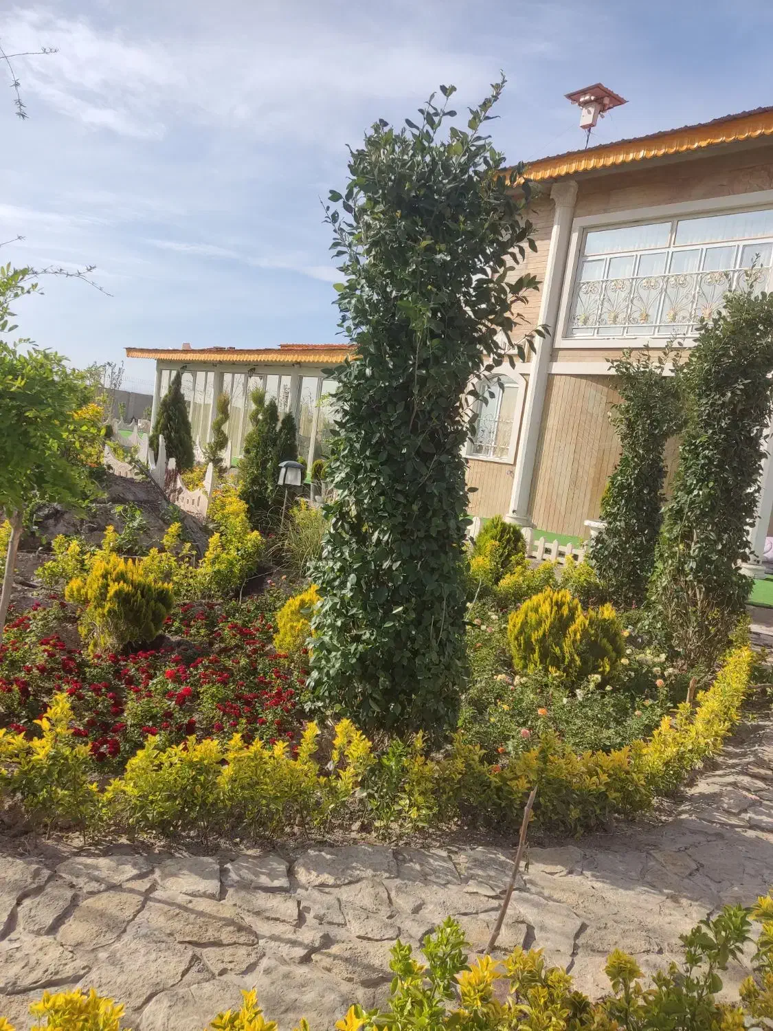 باغبانی و فضای سبز|خدمات باغبانی و درختکاری|مشهد, وکیل‌آباد|دیوار