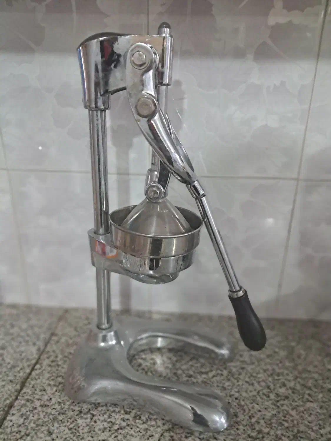 انار گیر استیل|آبمیوهگیر و آبمرکباتگیر|سنندج, |دیوار