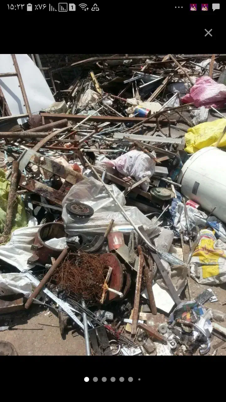 ضایعاتی انواع ضایعات ودیگر ضایعات باباسکول دیجیتال|خدمات پیشه و مهارت|بروجرد, |دیوار