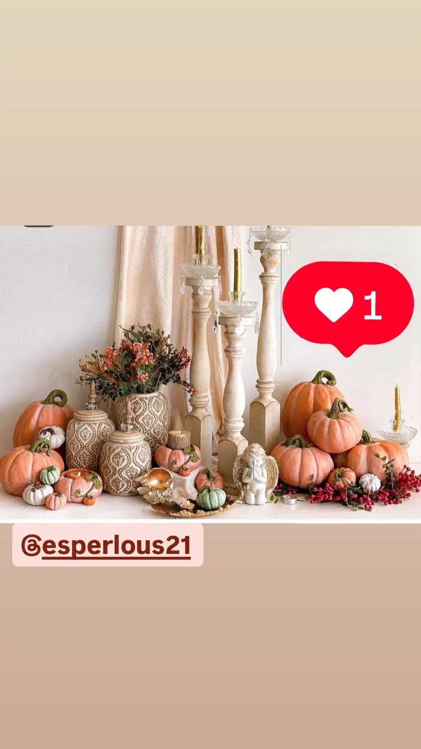 ست مجسمه پاییزی|مجسمه، تندیس، ماکت|مشهد, نیروی هوایی|دیوار