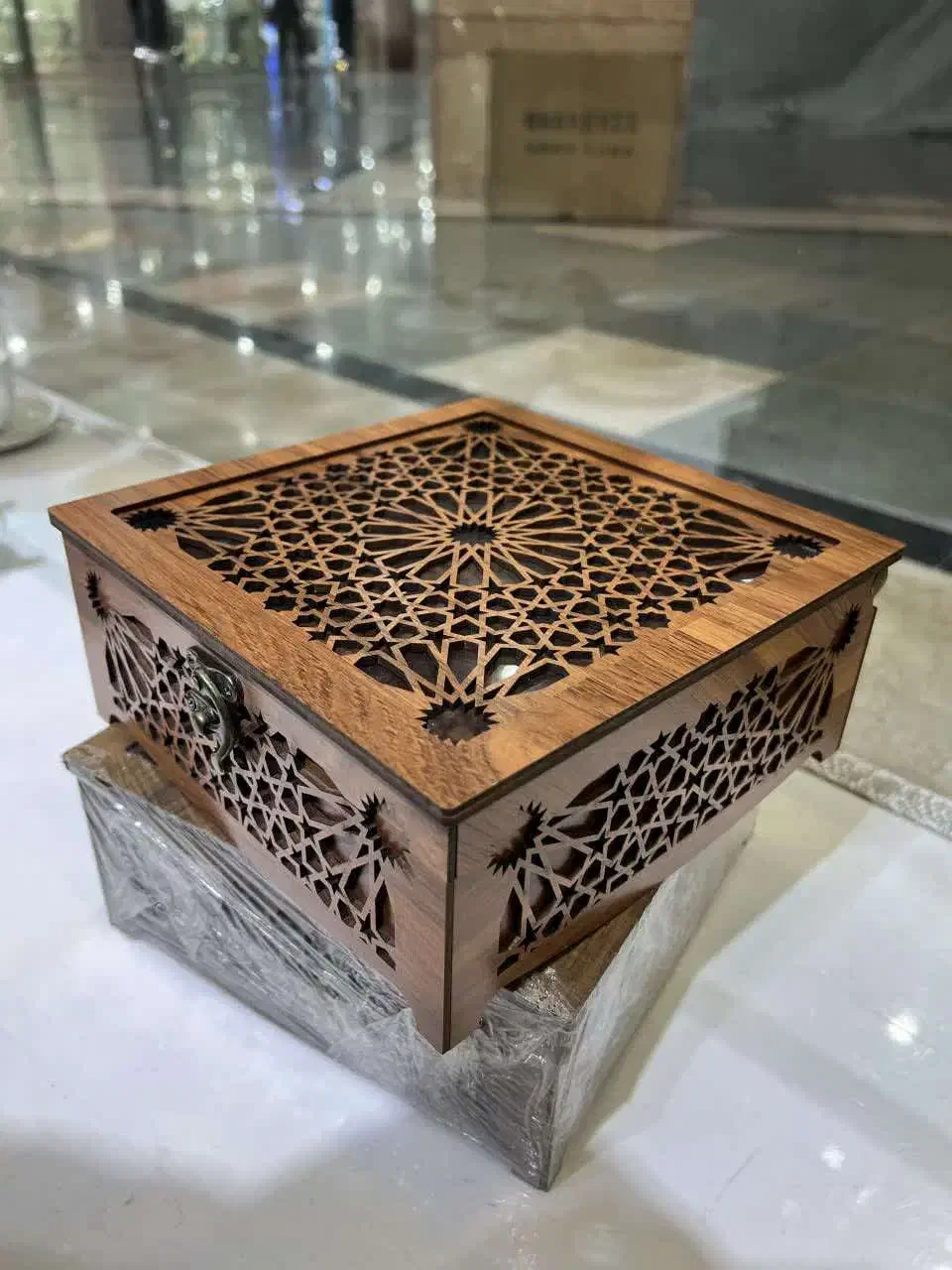 باکس تی بگ دم نوش ،تنقلات و هدیه|صنایع دستی و سایر لوازم تزئینی|تهران, میدان میوه و تره‌بار مرکزی|دیوار