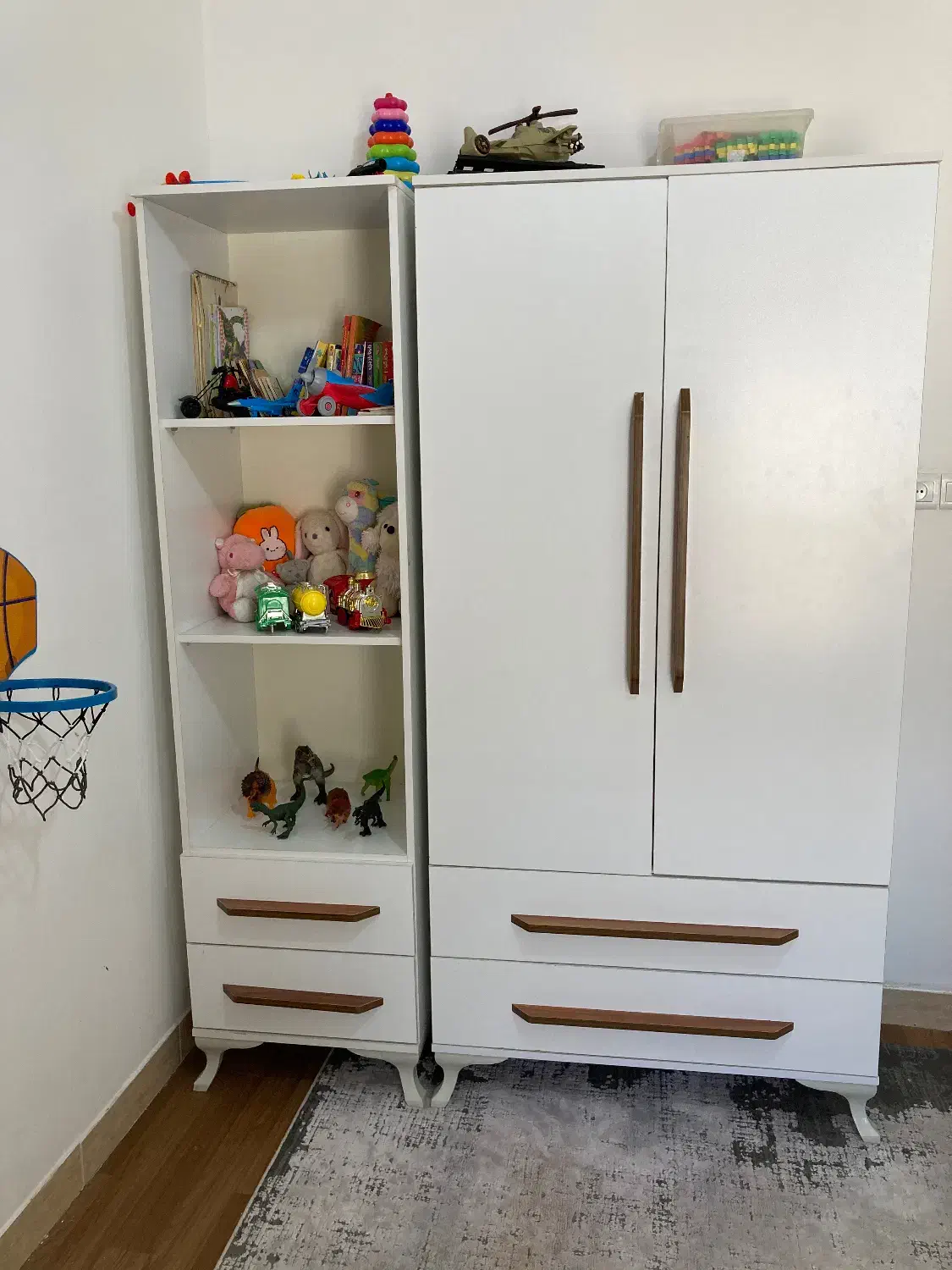 سرویس خواب کودک|اسباب و اثاث بچه|رشت, گلزاران|دیوار