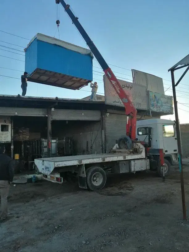 جرثقیل|خودرو سنگین|همدان, |دیوار