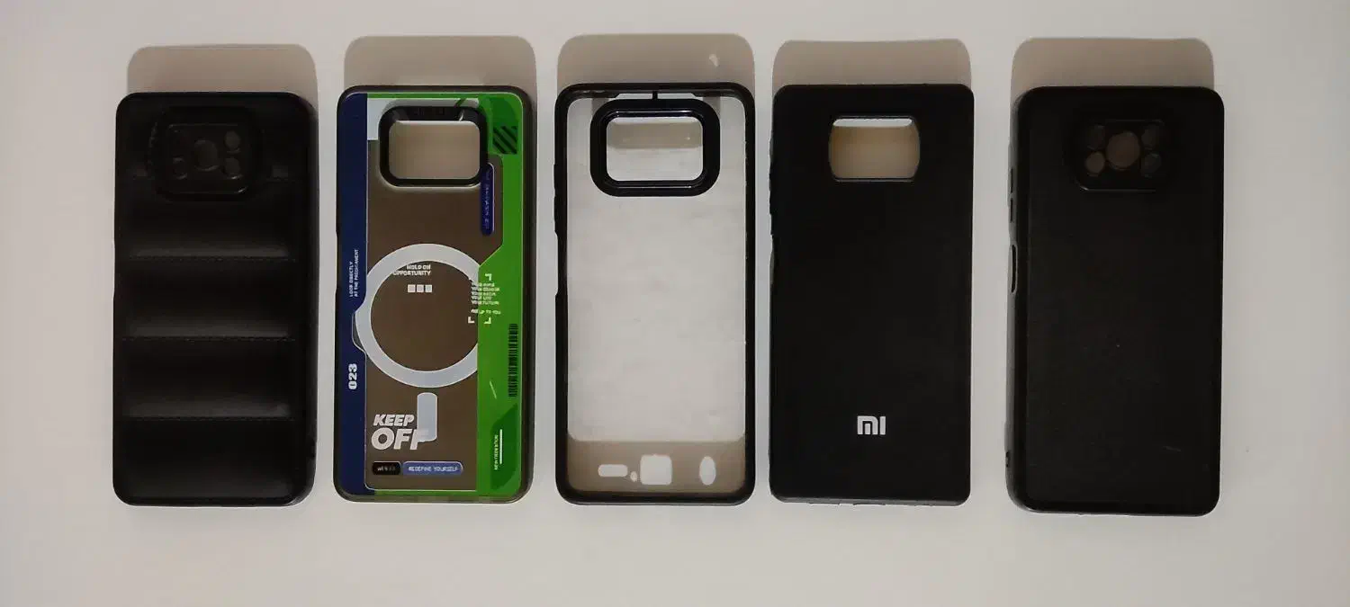 قاب گوشی poco x3 و pro|لوازم جانبی موبایل و تبلت|میانه, |دیوار