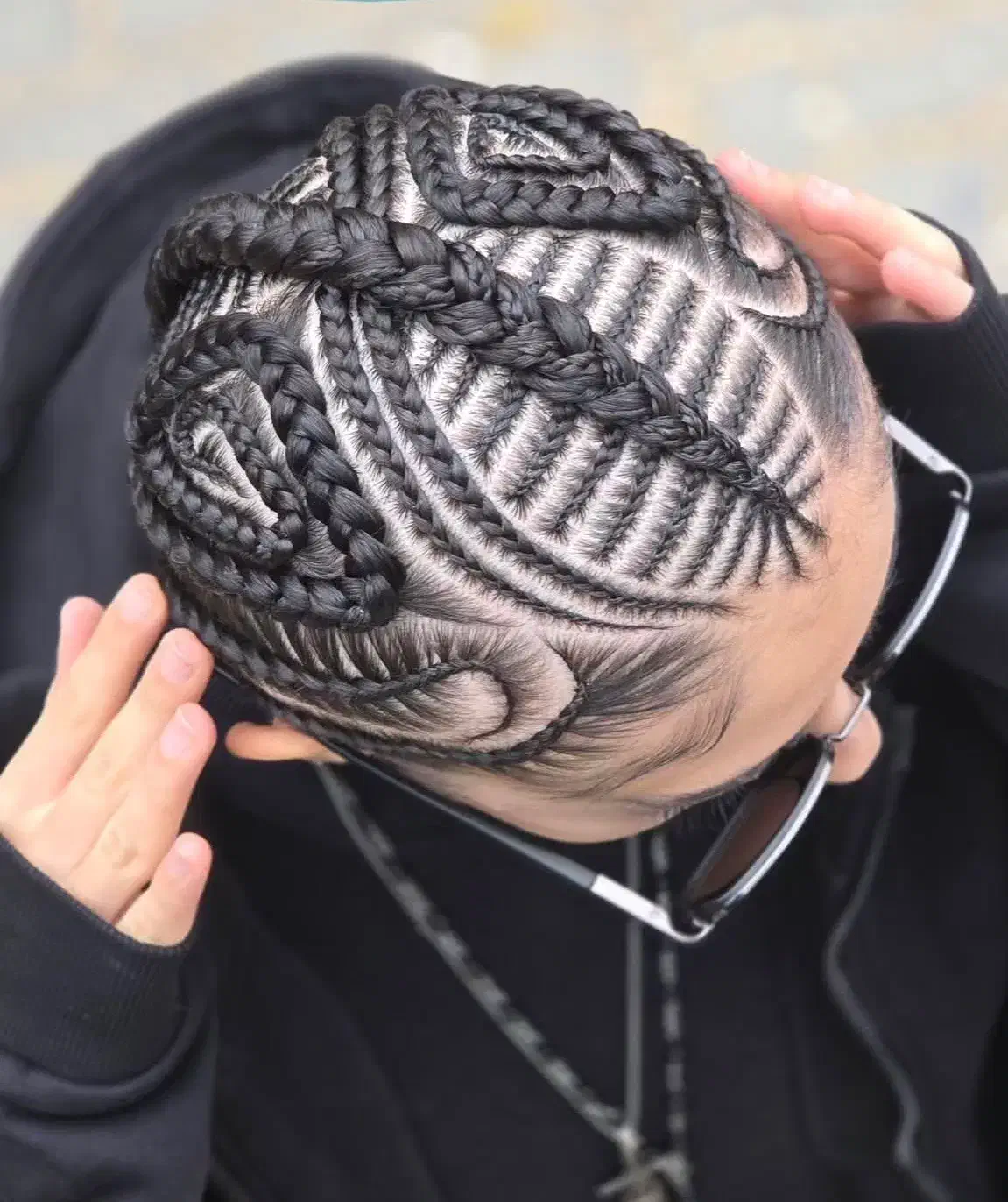 آموزش بافت مو|خدمات آرایشگری و زیبایی|رشت, آزادگان|دیوار