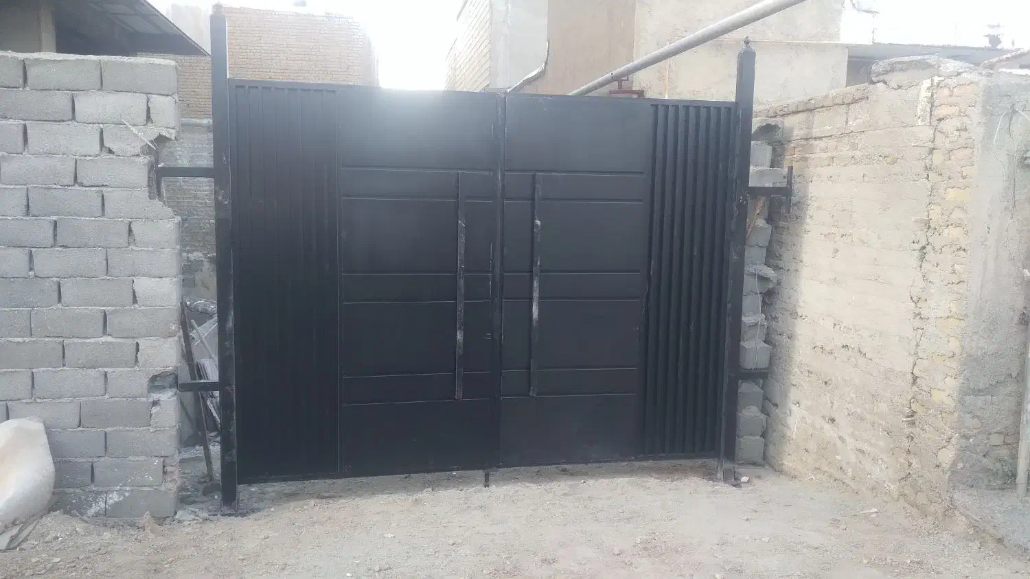 جوشکار سیار و بنای ساختمان|خدمات پیشه و مهارت|نظرآباد, نظرآباد|دیوار