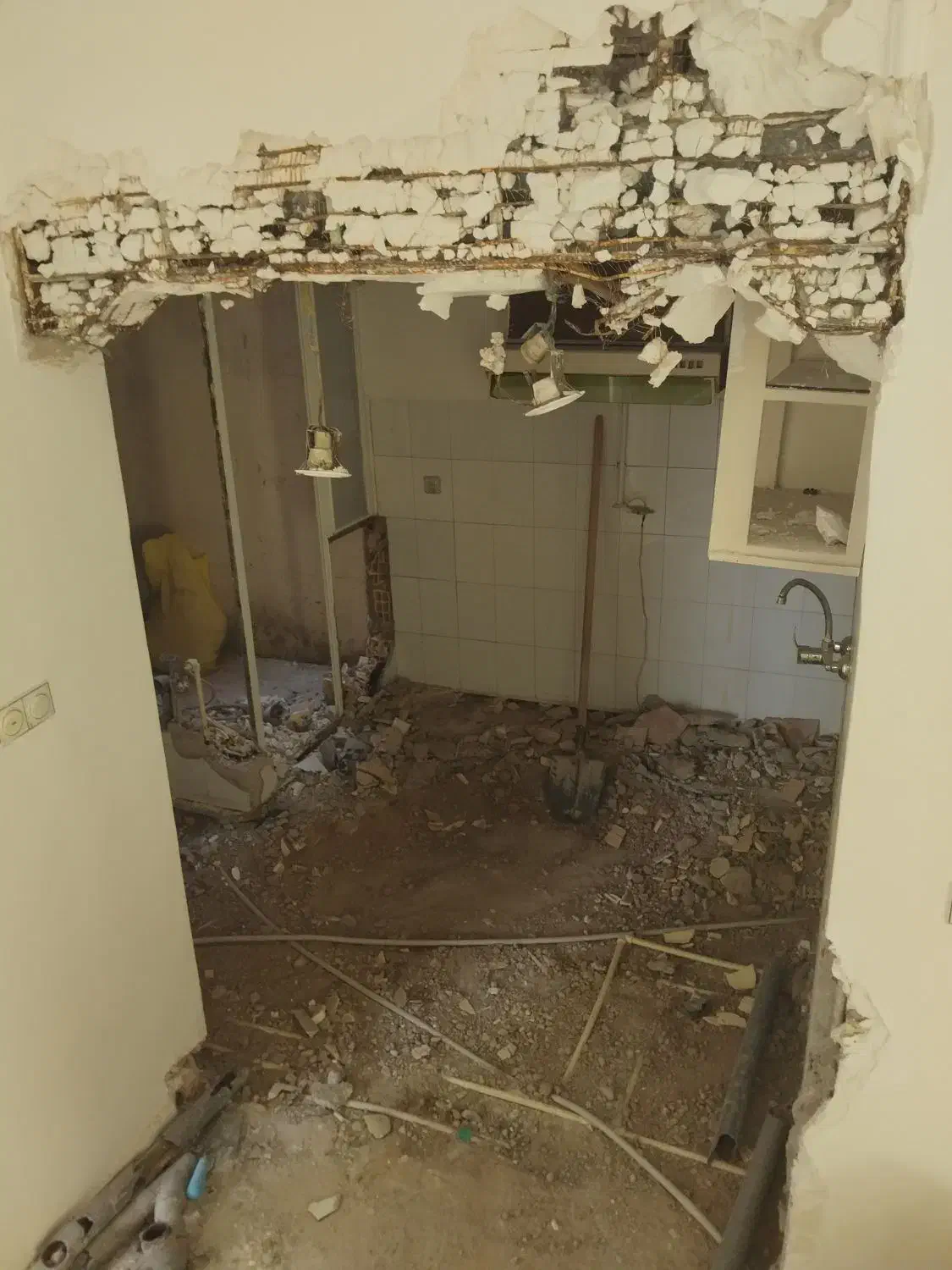 رفع نم بنایی و خورده کاریی|خدمات پیشه و مهارت|تهران, مهرآباد جنوبی|دیوار