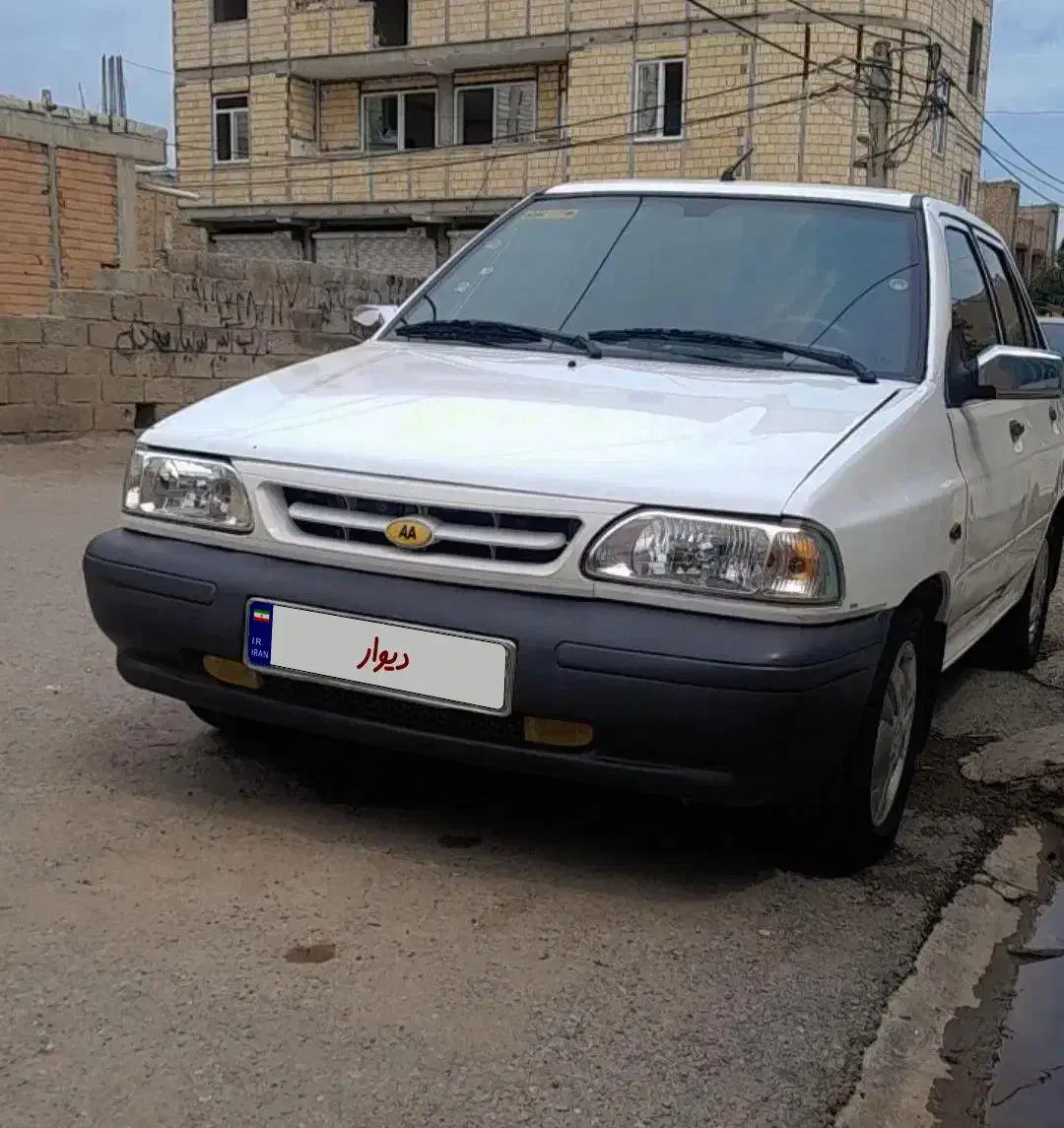 پراید ۹۳  تمام رنگ|خودرو سواری و وانت|پارس‌آباد, |دیوار