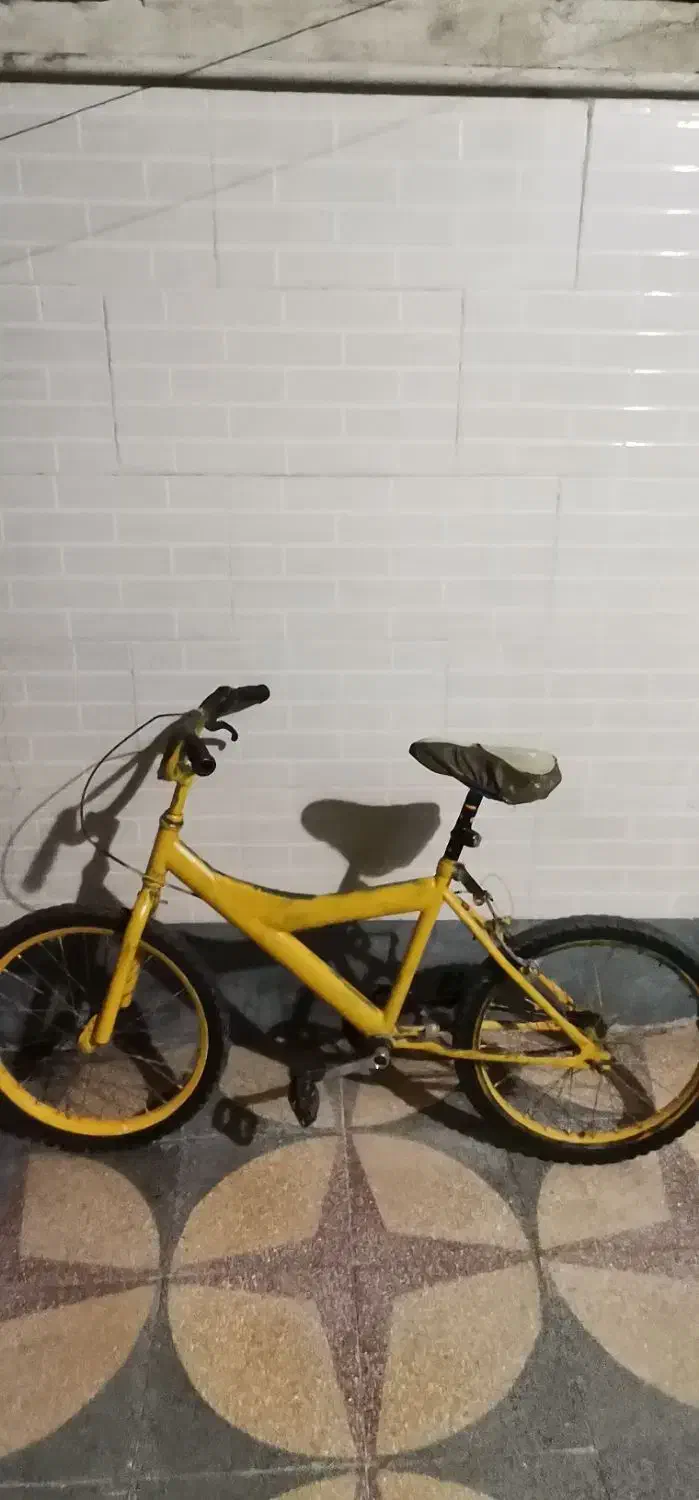 دوچرخه 20 درحدنو|دوچرخه، اسکیت، اسکوتر|شیراز, ده پیاله|دیوار