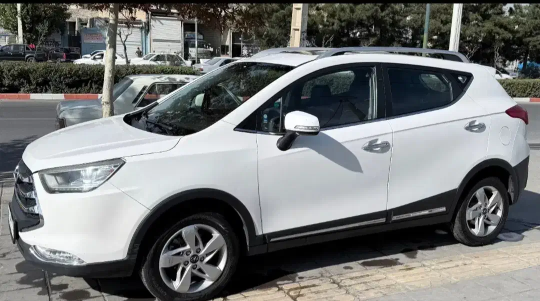 جک s3 مدل ۹۷ اقساطی (آریا خودرو)|خودرو سواری و وانت|تهران, نارمک|دیوار