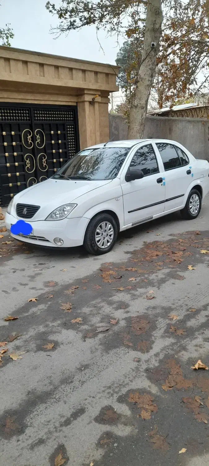 تیبا۱دوگانه شرکتی تک برگ سند|خودرو سواری و وانت|کرج, حصارک پایین|دیوار