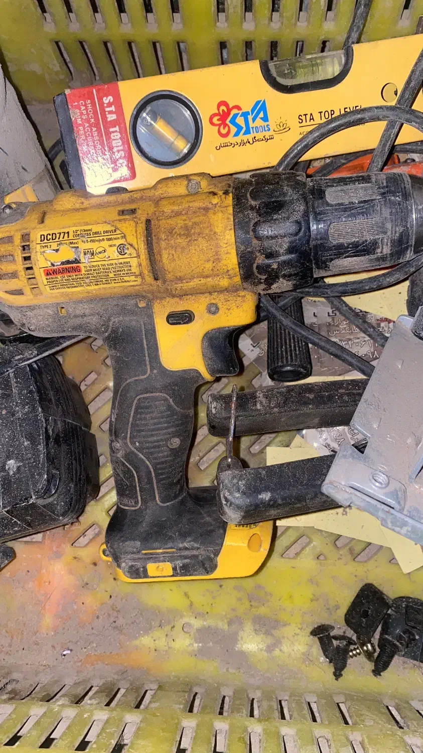 ابزار نصب ولوازم نجاری|ابزارآلات|تهران, حسین‌آباد|دیوار