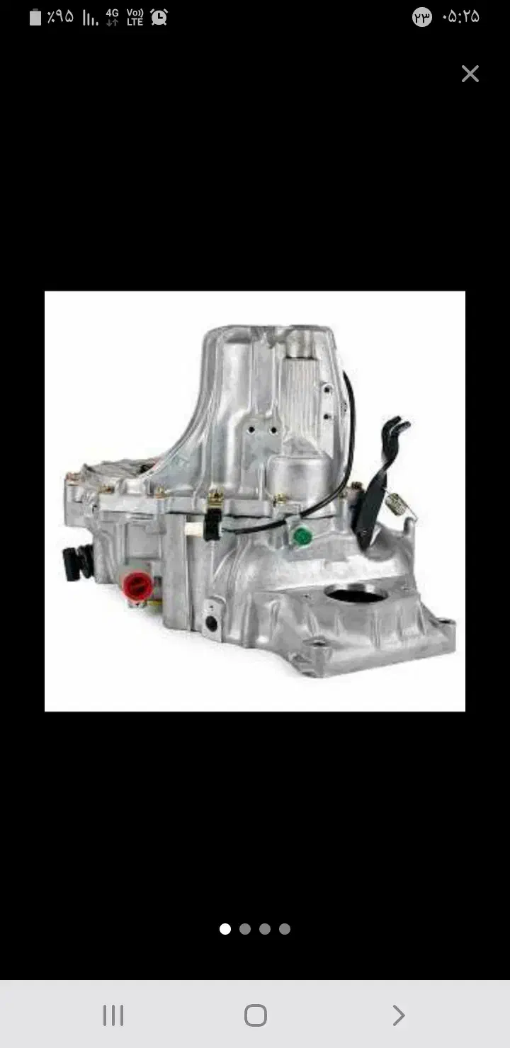 گیربکس تیبا|قطعات یدکی و لوازم جانبی|پردیس, فاز ۳|دیوار