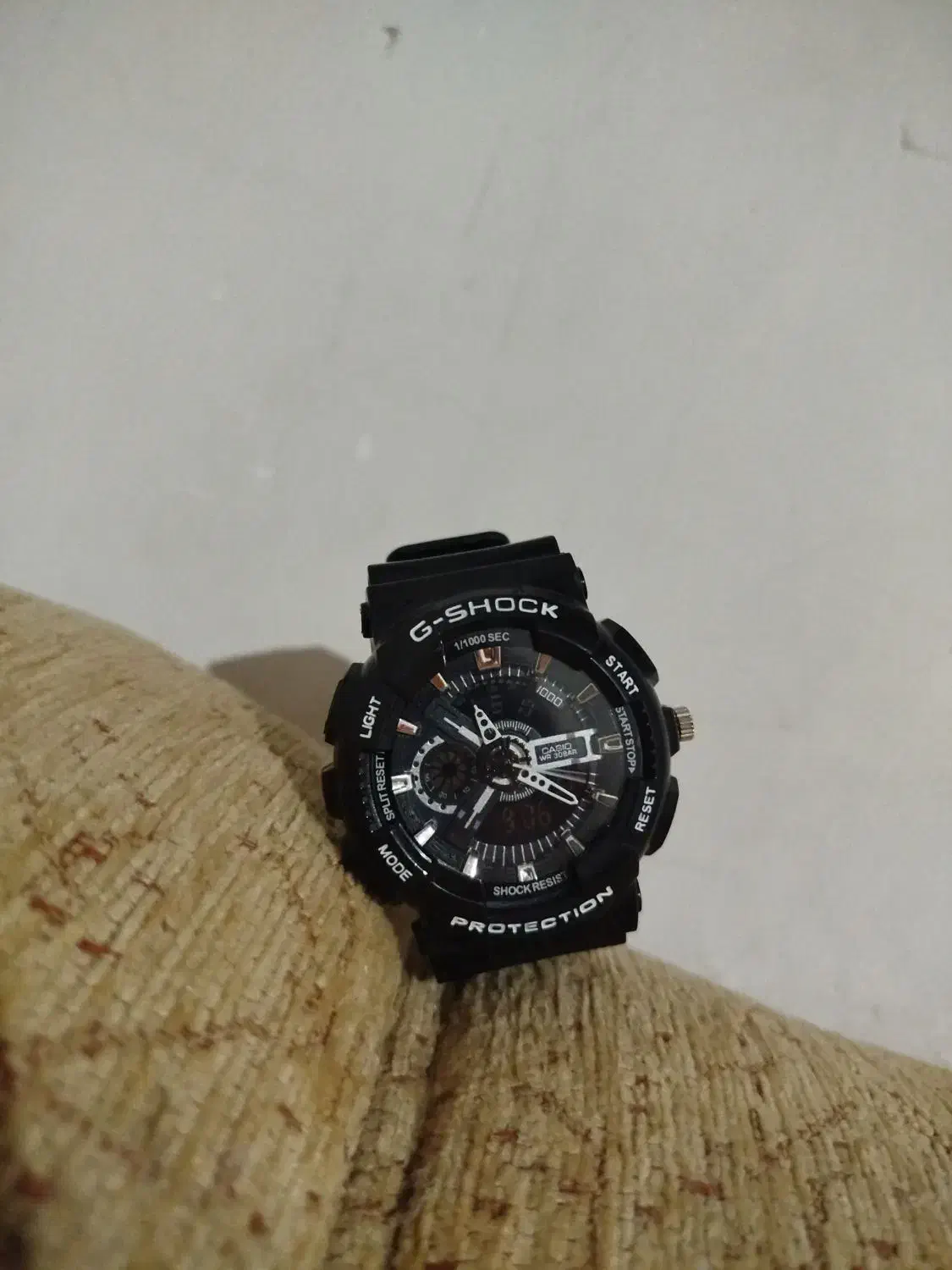 GSHOCK|ساعت|کیش, |دیوار