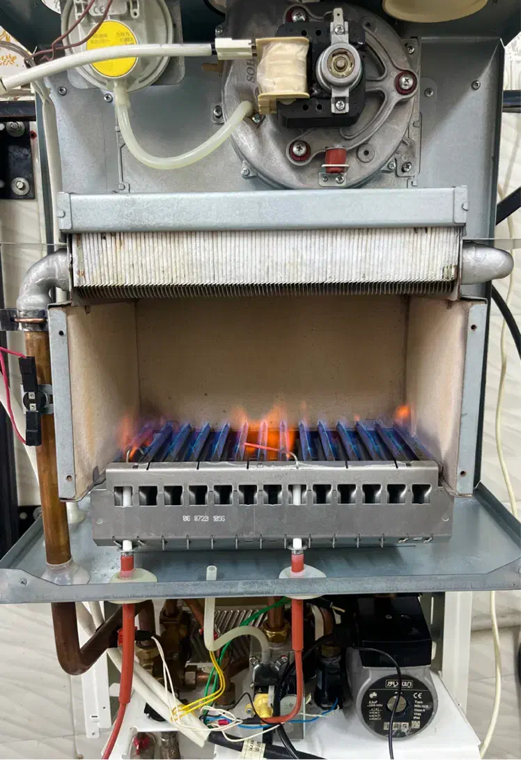 تعمیرات تخصصی پکیج شوفاژ دیواری و کولر گازی|خدمات پیشه و مهارت|بابلسر, |دیوار