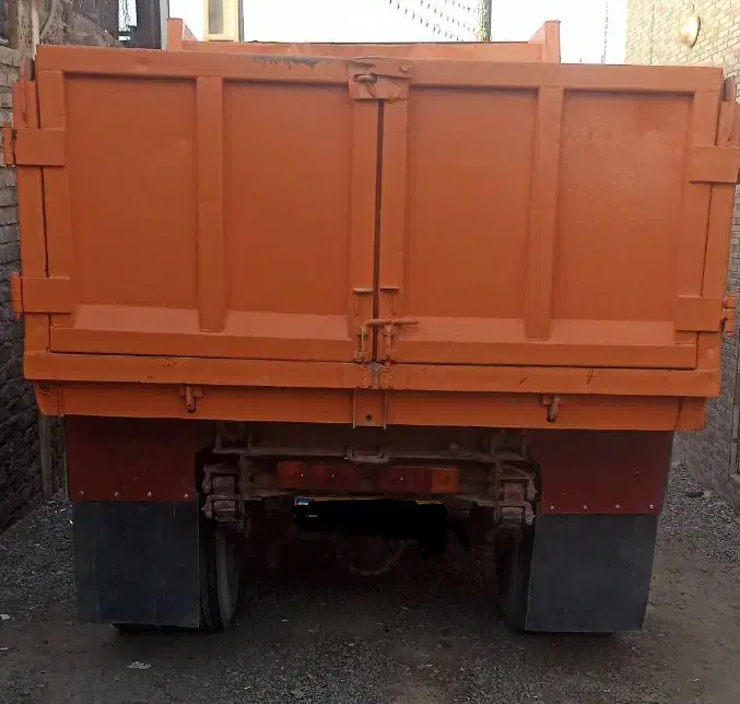 خاور کمپرسی 608.مدل 85|خودرو سنگین|تهران, علم و صنعت|دیوار