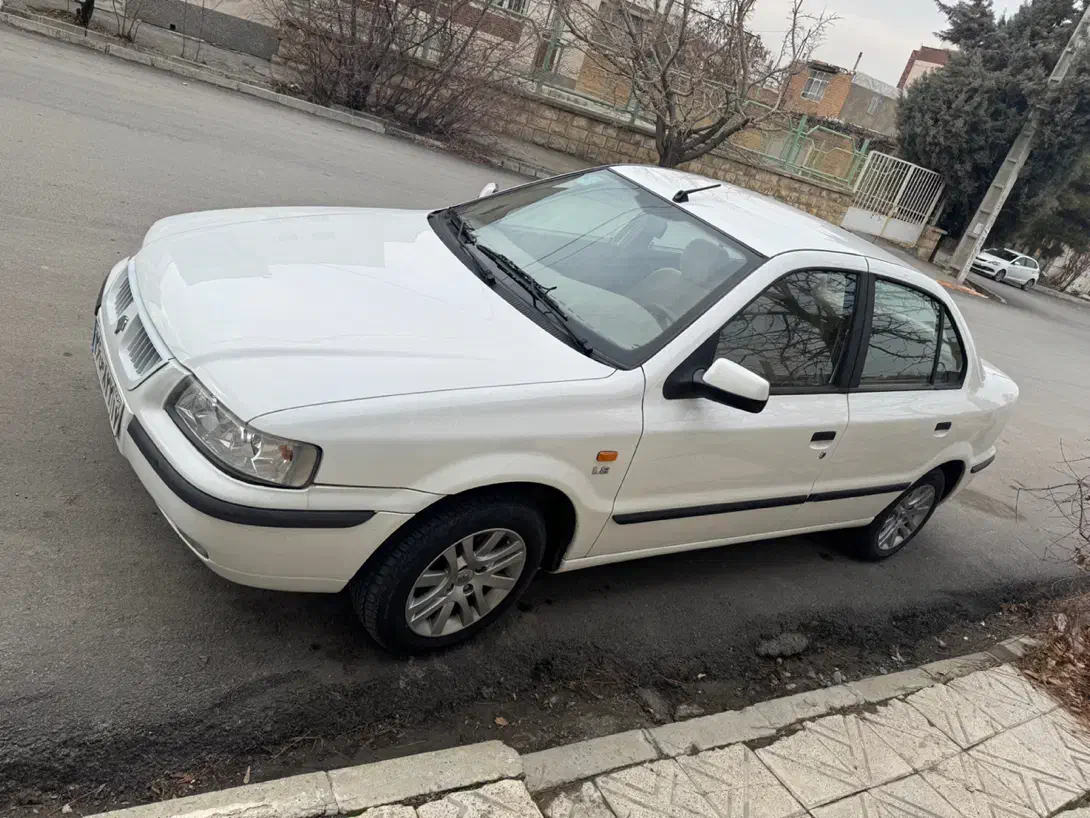 سمند LX مدل ۹۴ درحدصفر|خودرو سواری و وانت|ارومیه, |دیوار