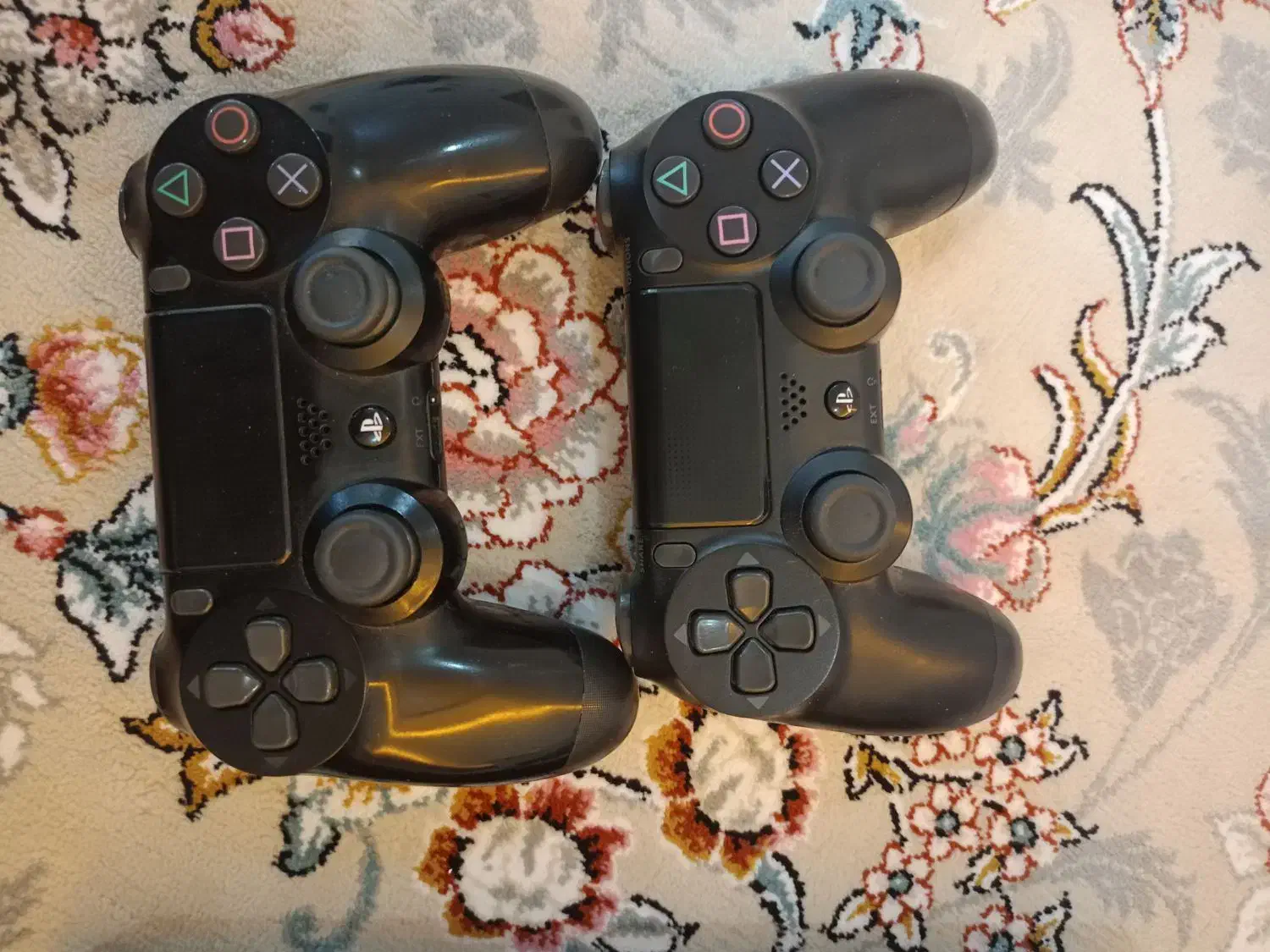 ps4 slim 1tra|کنسول، بازی ویدئویی و آنلاین|خرمآباد, |دیوار