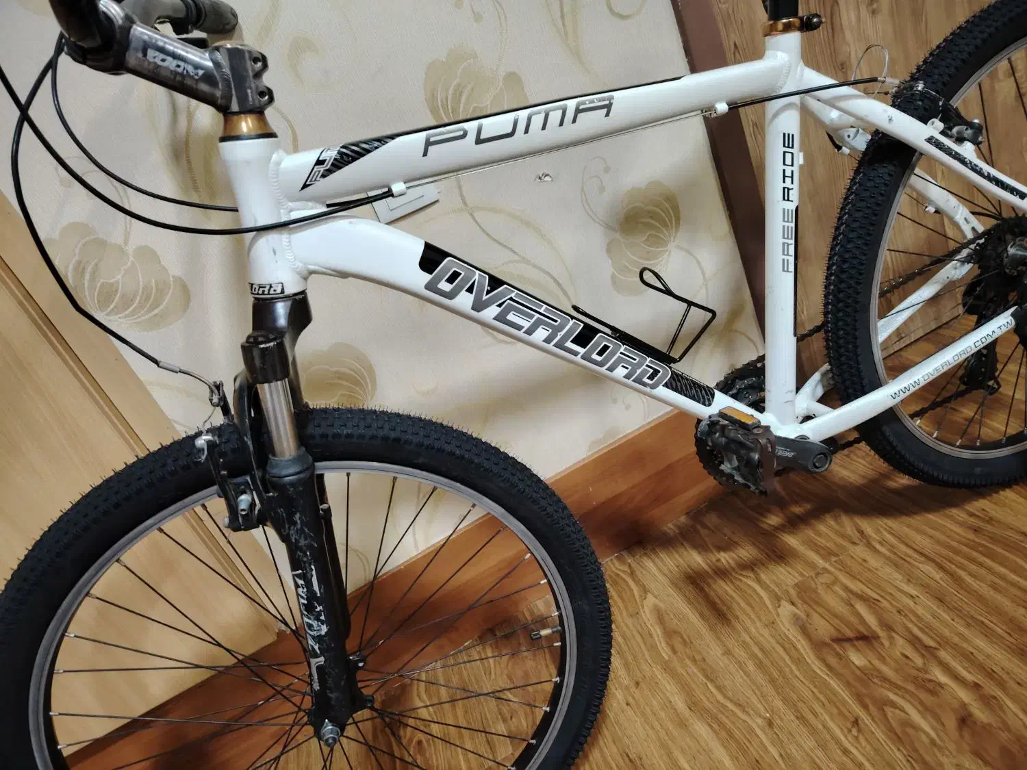 دوچرخه 26 اورلرد|دوچرخه، اسکیت، اسکوتر|آباده, |دیوار