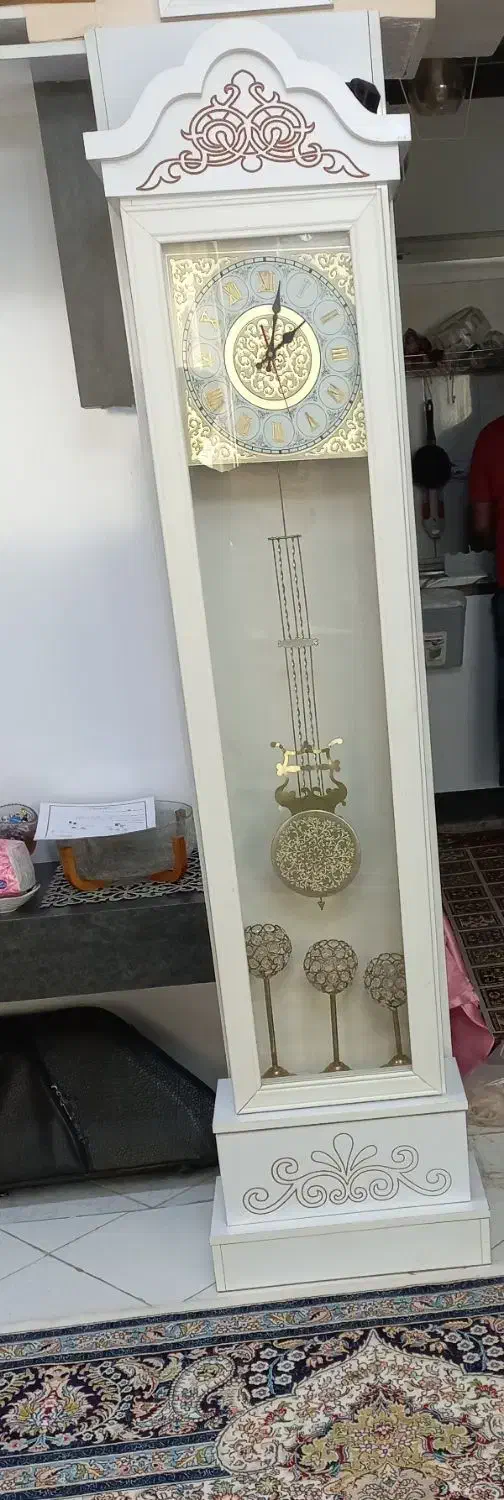 ساعت ایستاده|ساعت دیواری و تزئینی|فومن, |دیوار