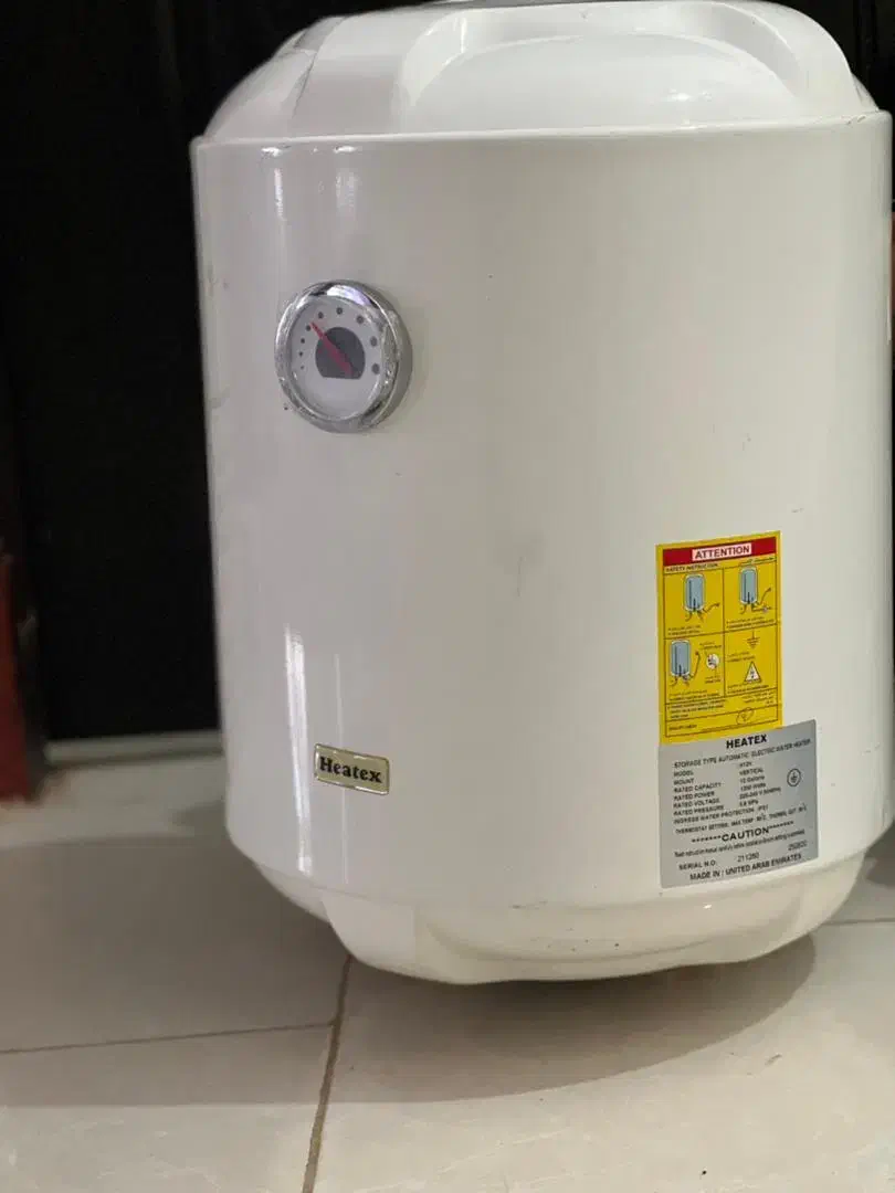 آبگرمکن ۵۰ لیتری|آبگرمکن، پکیج، شوفاژ|میناب, |دیوار