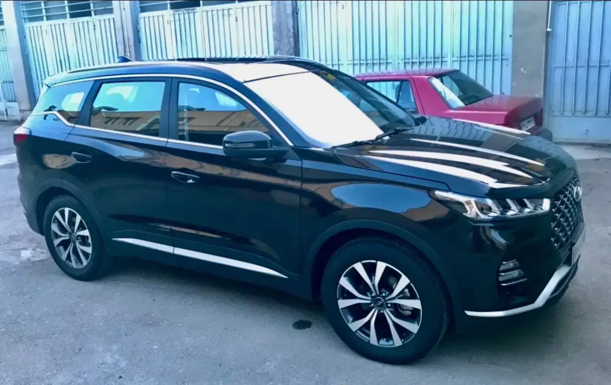 تیگو ۷پرو مدل ۱۴۰۲|خودرو سواری و وانت|کرمان, |دیوار