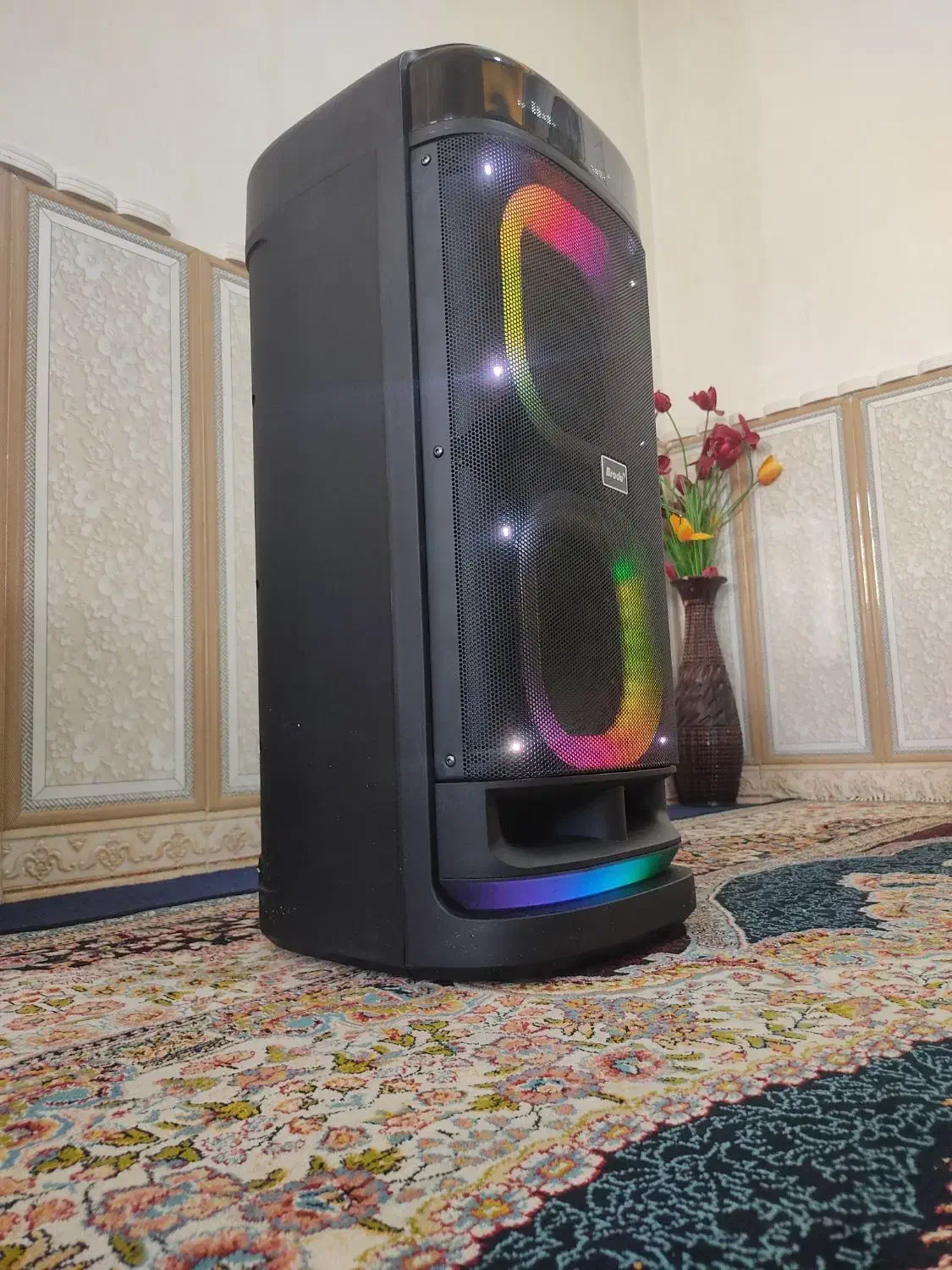 فروش اسپیکر|سیستم صوتی خانگی|یاسوج, |دیوار