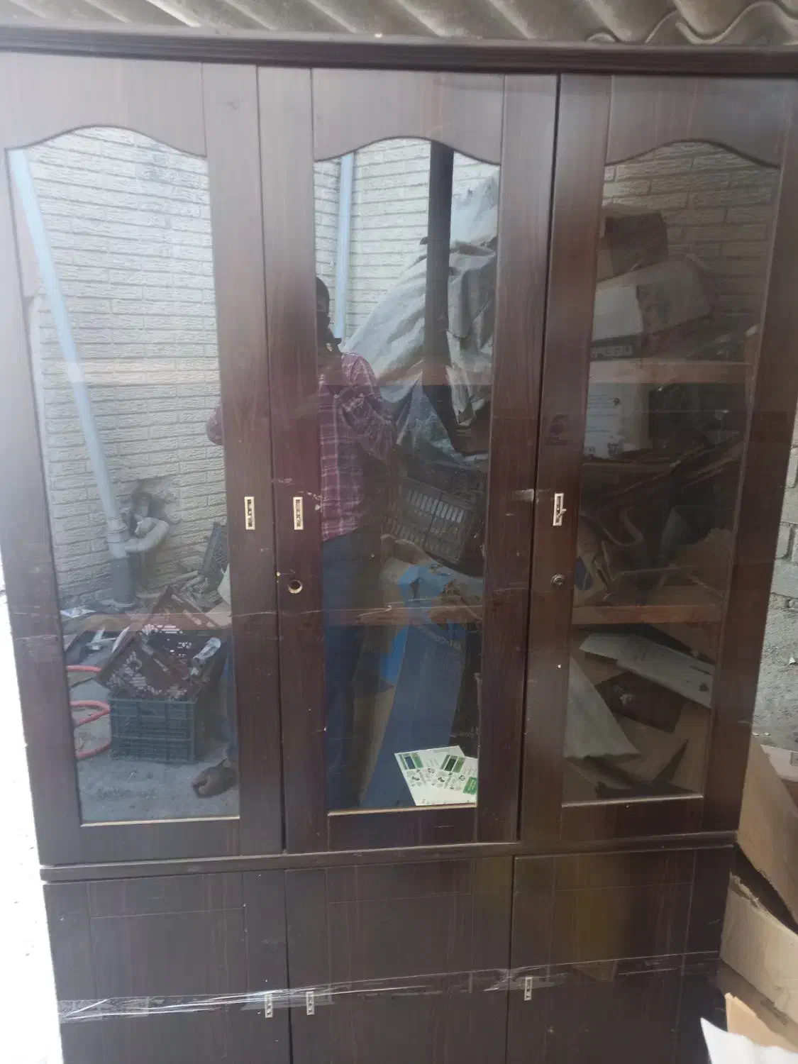 کمد بزرگ اداری و فایل و پرونده|دفتر کار|بندرعباس, |دیوار