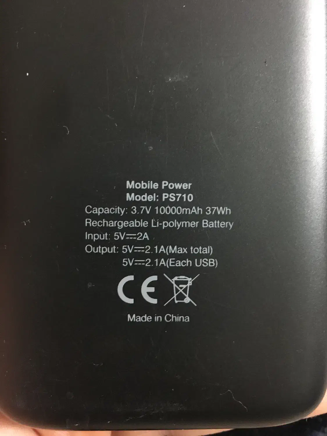 پاوربانک کملیون اصل ۱۰۰۰۰|لوازم جانبی موبایل و تبلت|تهران, دولاب|دیوار