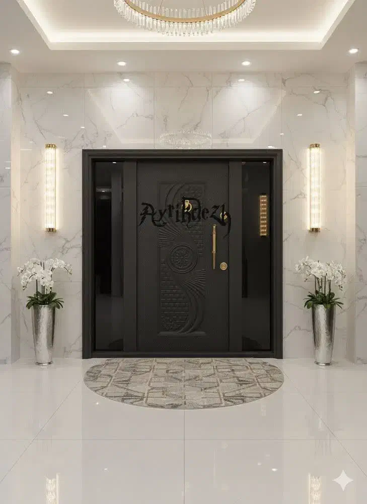 تولید صفرتا صد درب لابی بی واسطه|مصالح و تجهیزات ساختمان|اصفهان, لیمجیر|دیوار