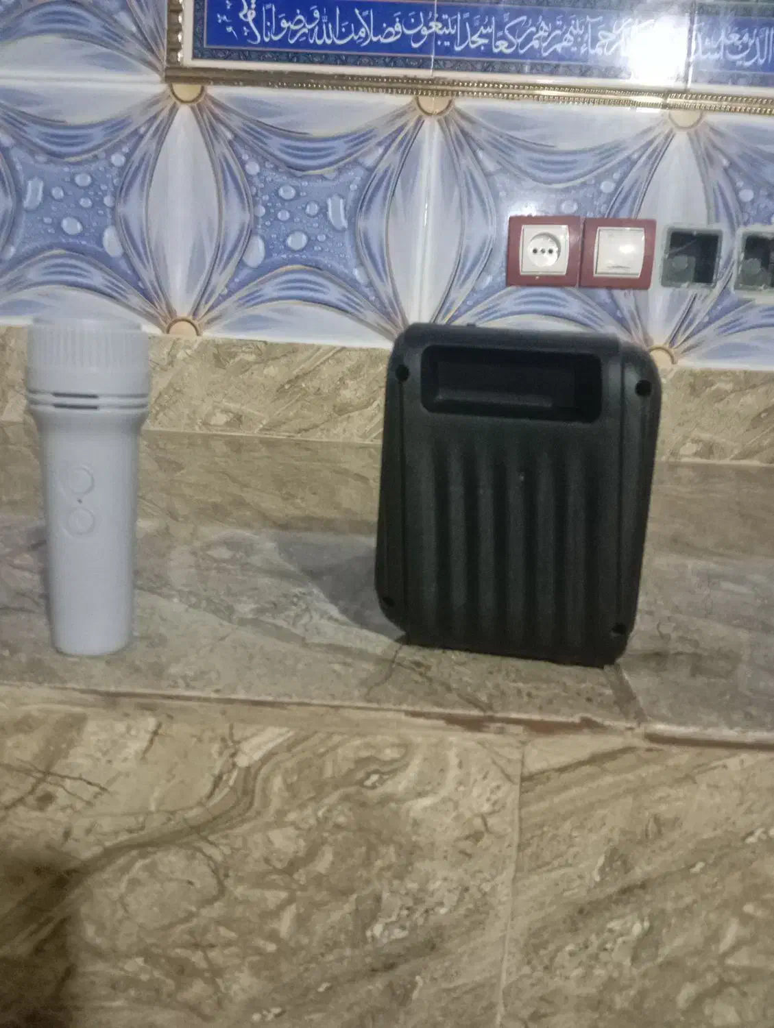 اسپیکر|لوازم جانبی موبایل و تبلت|ایرندگان, |دیوار