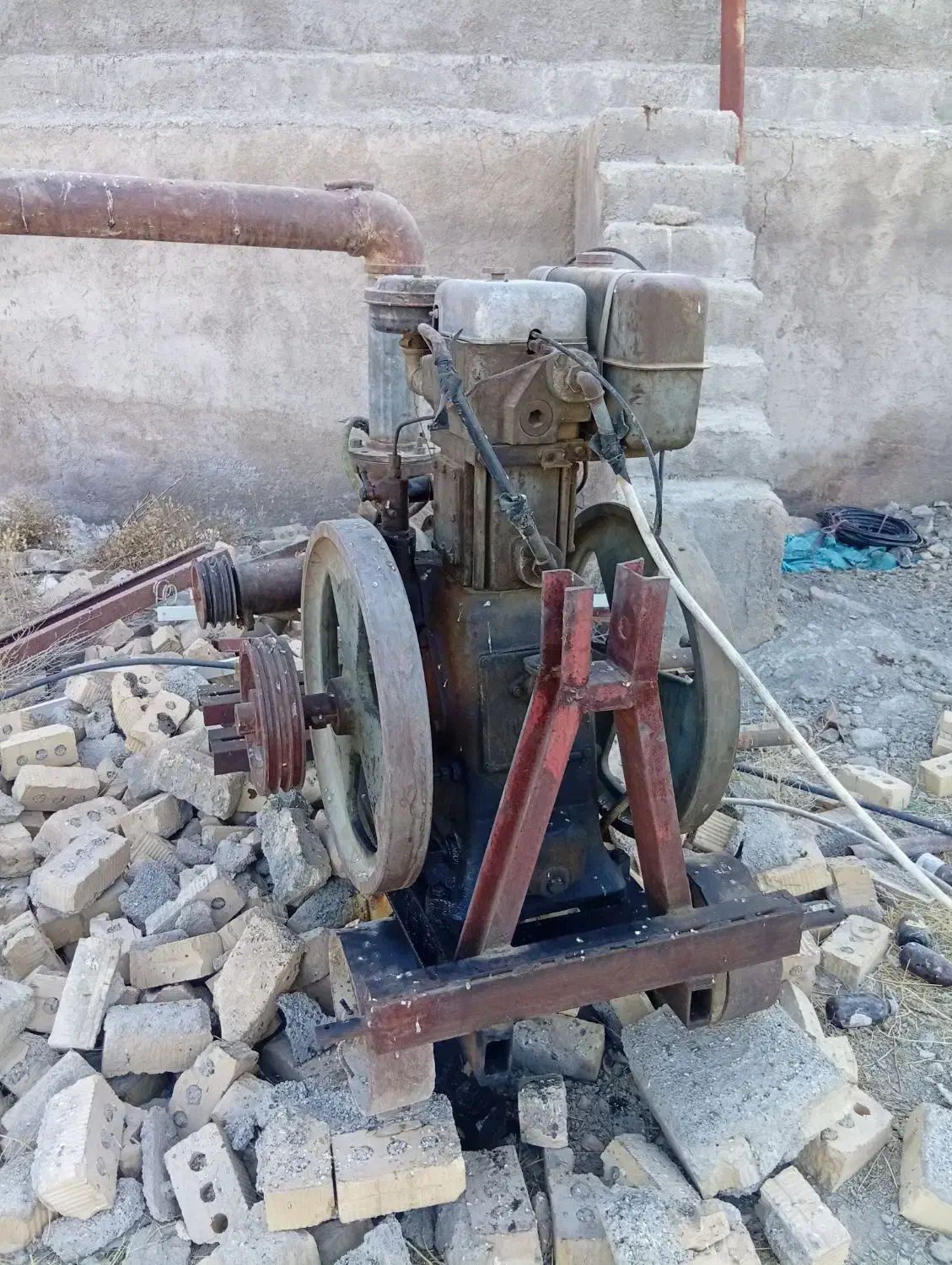 موتورلیستروپمپ ابکشی|ماشینآلات صنعتی|کربال, |دیوار