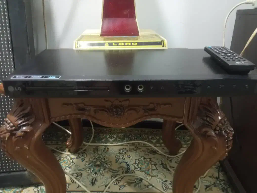 دستگاه DVDبرند الجی|پخشکننده DVD و ویدیو|رشت, علی آباد|دیوار