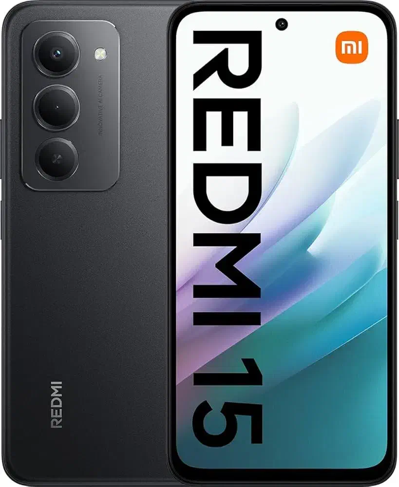 شیائومی REDMI 15  پلمپ و آکبند|موبایل|تهران, گیشا|دیوار