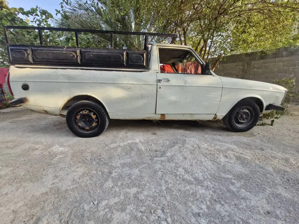 فروش پیکان مدل۸۵|خودرو سواری و وانت|پارسیان, |دیوار