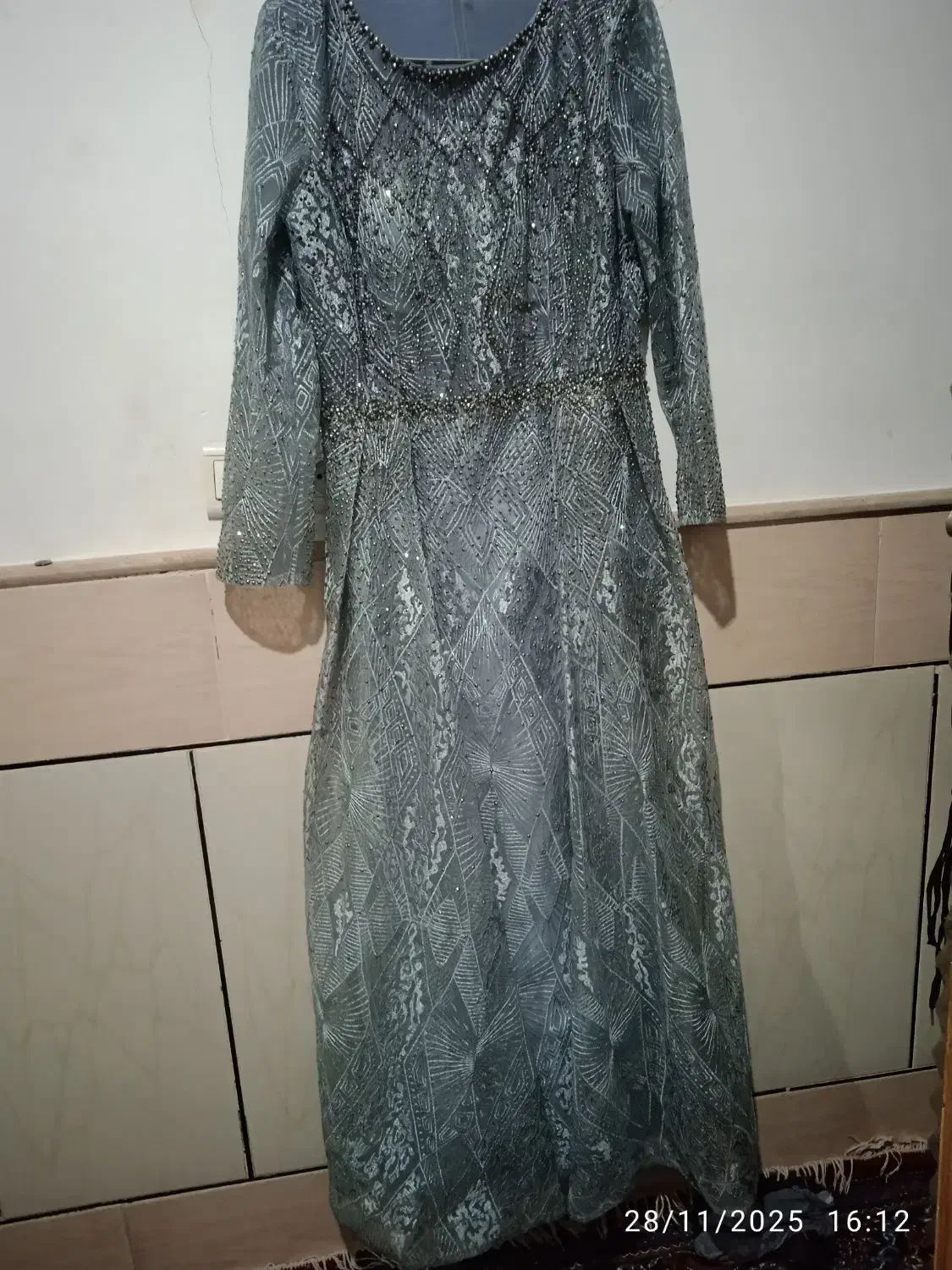 با سلام لباس مجلسی شیک|لباس|ساوه, |دیوار