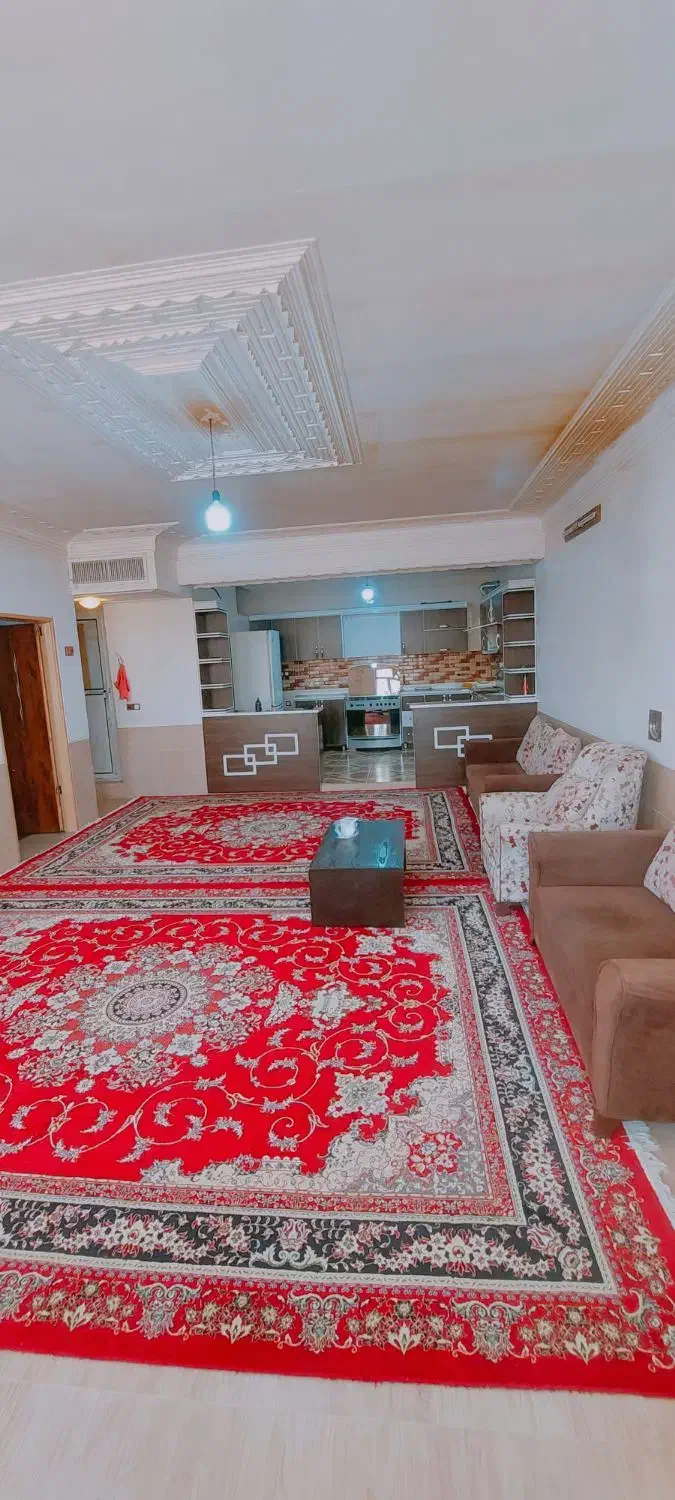 منزل مبله کرونی (خاتونک)|اجارهٔ کوتاه‌مدت ویلا و باغ|شیراز, کرونی(خاتونک)|دیوار