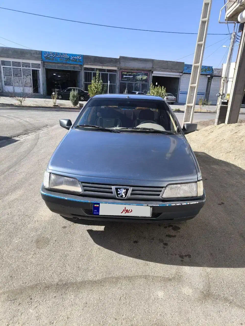 پژو 405|خودرو سواری و وانت|قروه, |دیوار