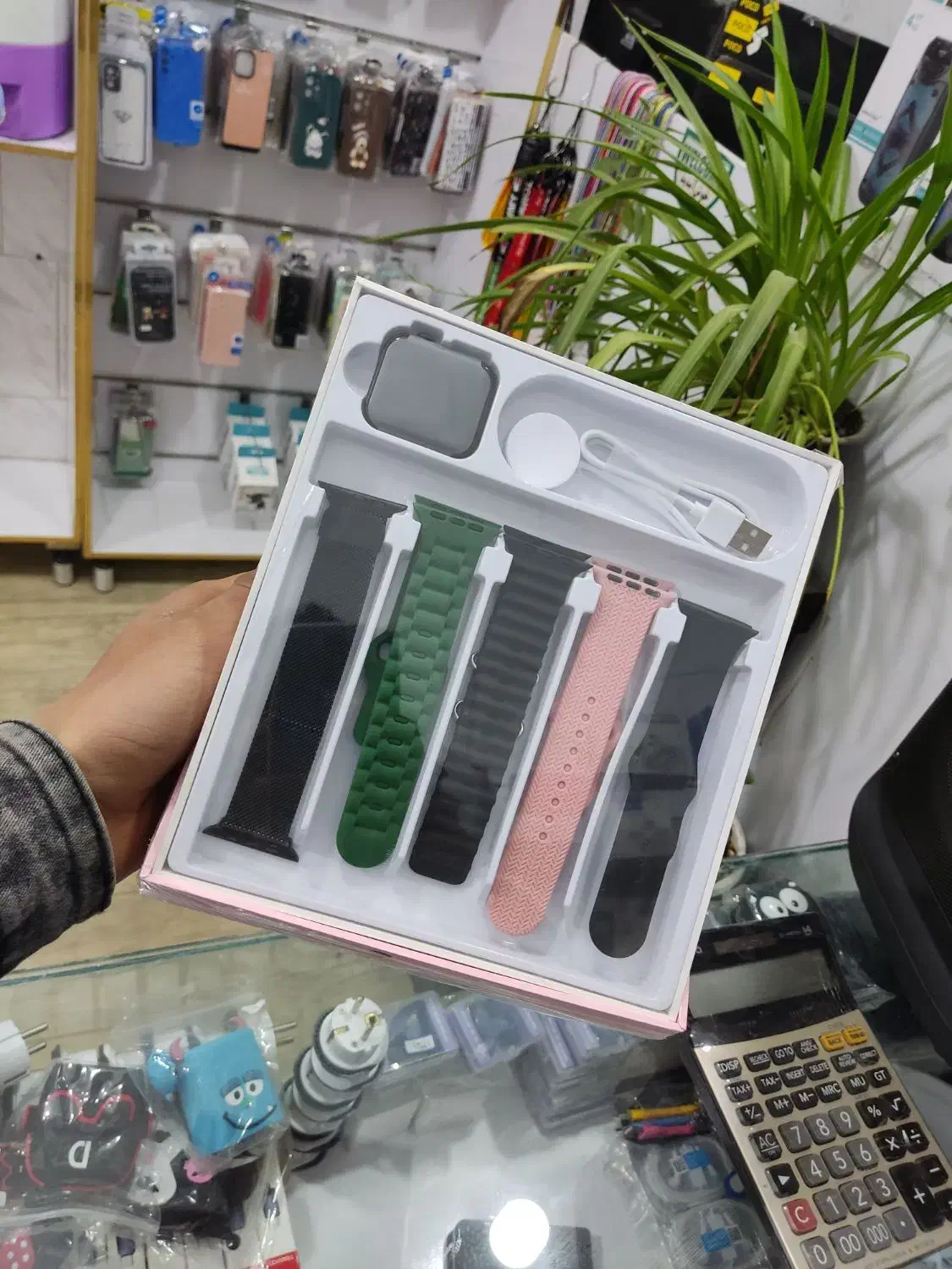 اپل واچ mini خاص|ساعت|خمینی‌شهر, |دیوار