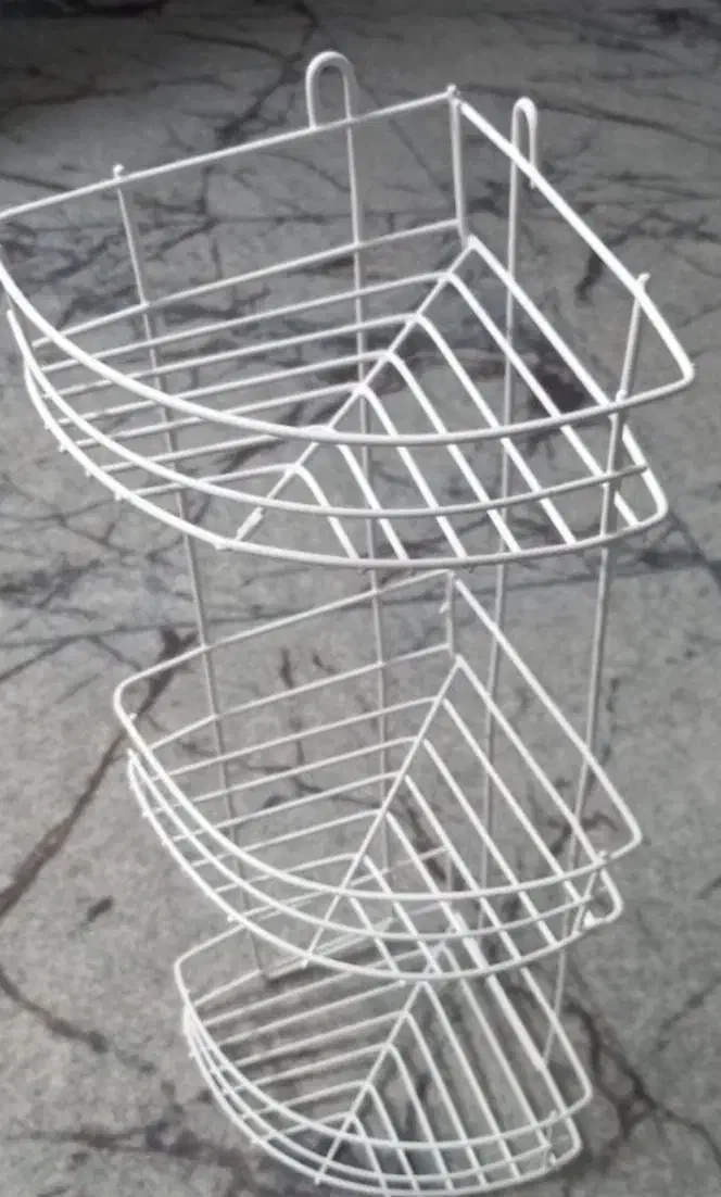 جا طبقاتی .آبچکان ظروف.نظم دهنده|آبچکان و نظمدهنده ظروف|لنجان, |دیوار