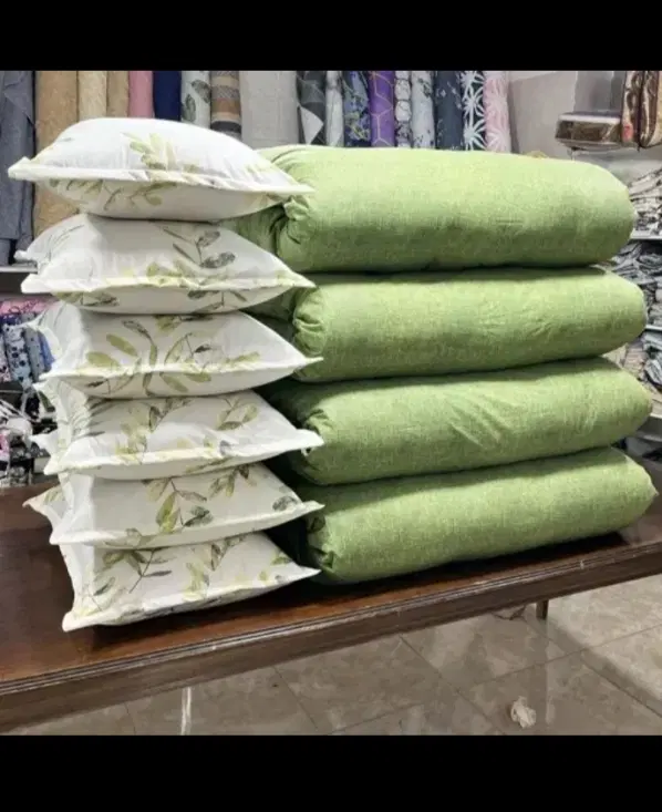 لحافدوزی تشک نوپنج کرک 1100بالش200|رختخواب، بالش، پتو|تهران, علایین|دیوار