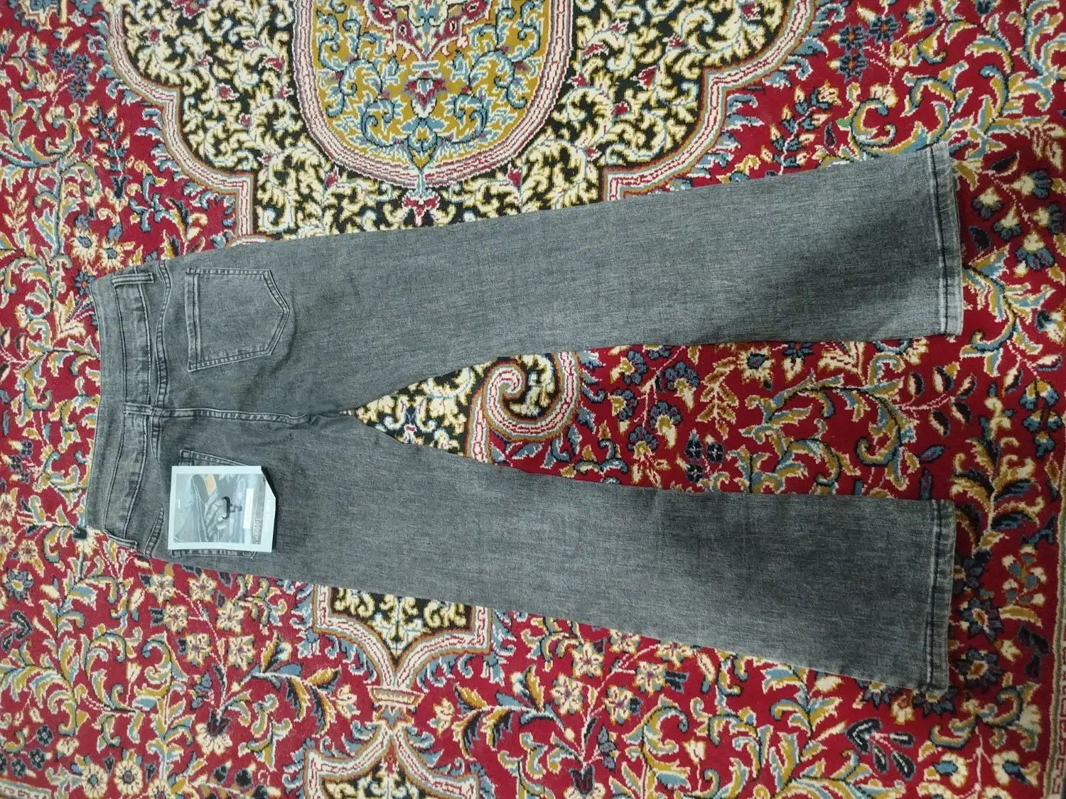 شلوار دخترانه چاکدار|لباس|رفسنجان, |دیوار