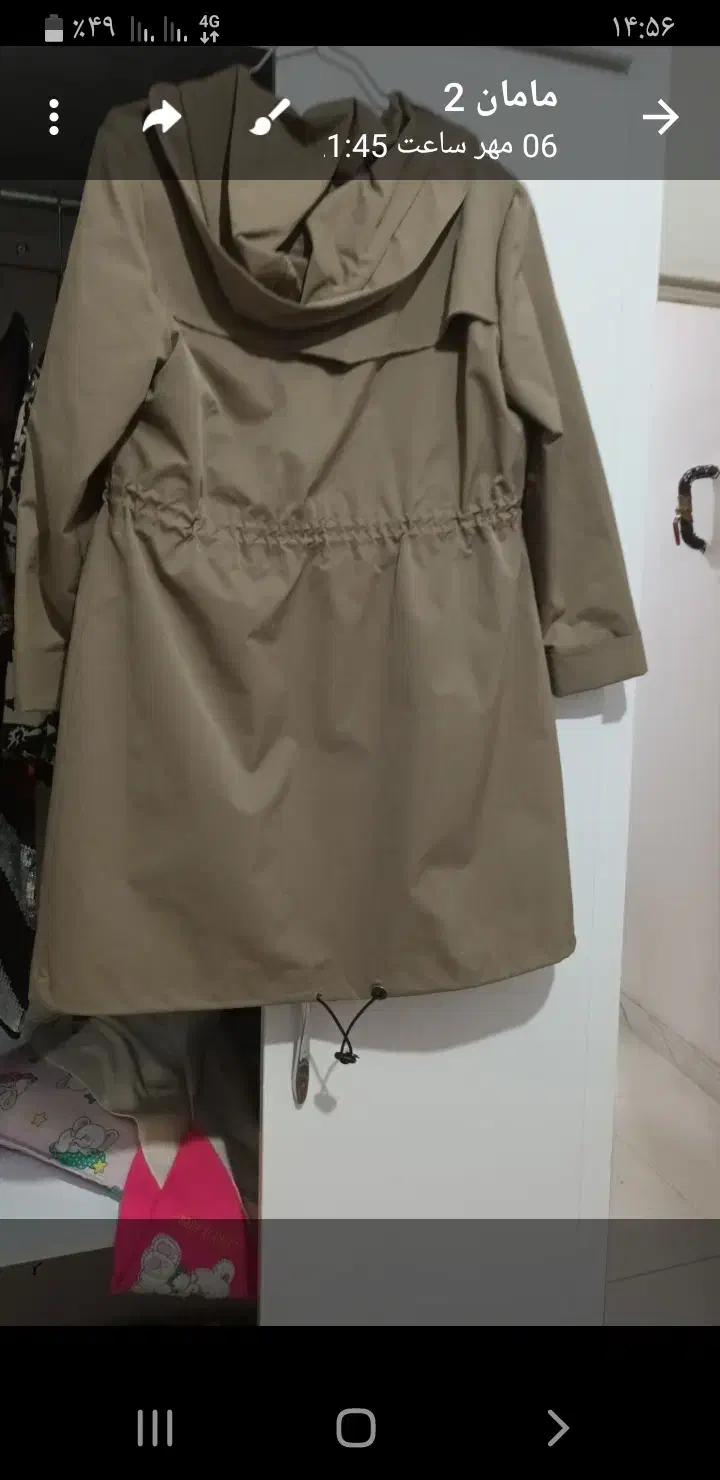 کیف،لباس مجلسی ،کفش ،مانتو|لباس|شیروان (خراسان), |دیوار