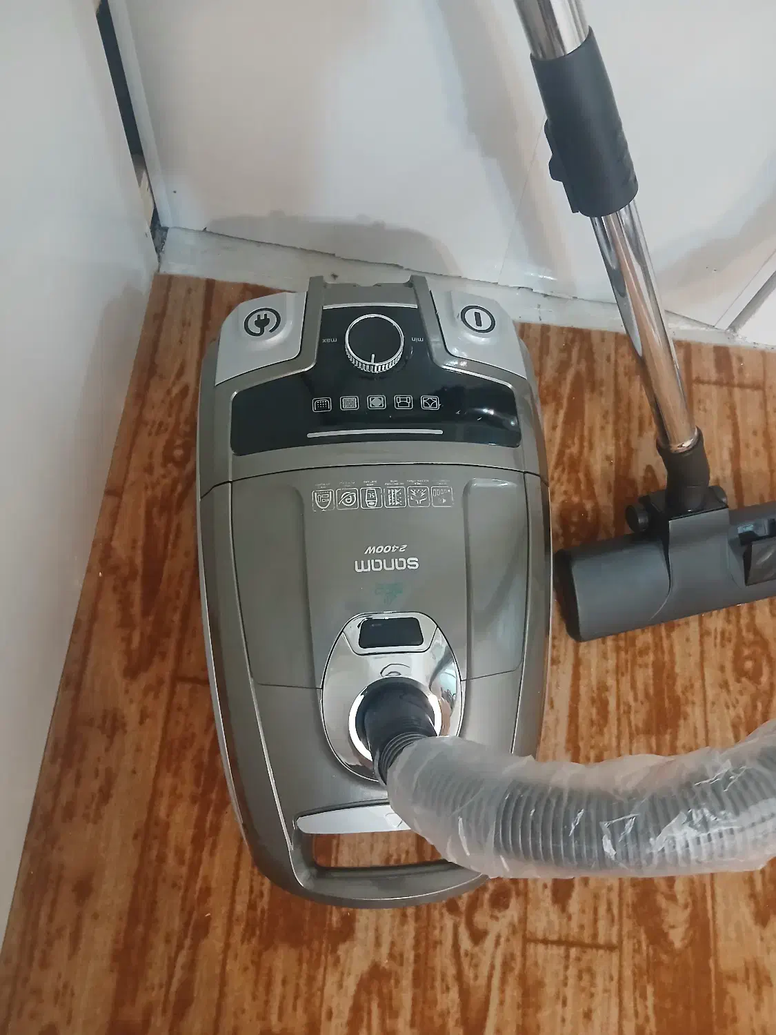 جاروبرقی صنام 2400w|جاروبرقی، جارو شارژی، بخارشو|رشت, رودبارتان|دیوار